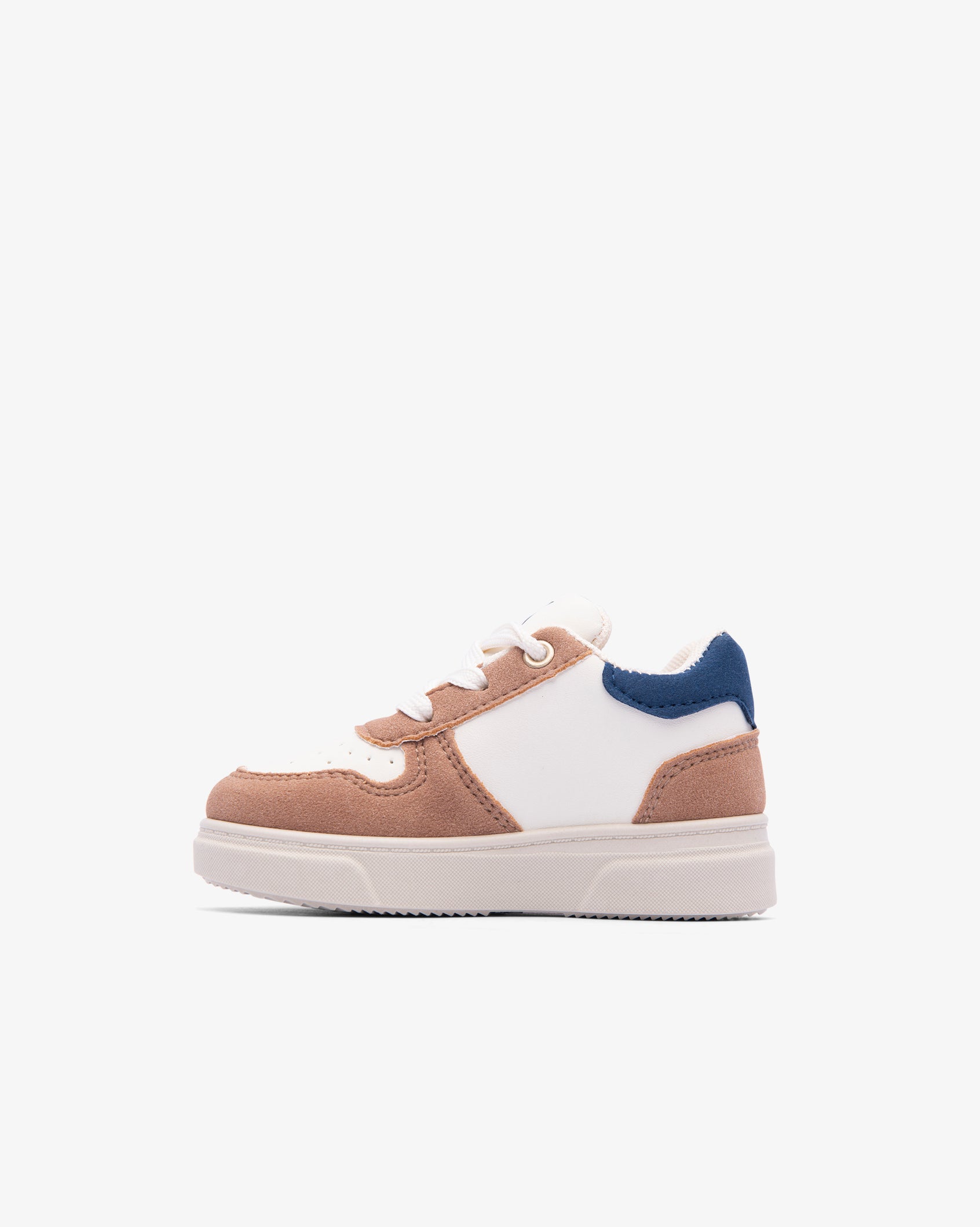 Infants Society - Fun Mixed Media PU Sneaker 2
