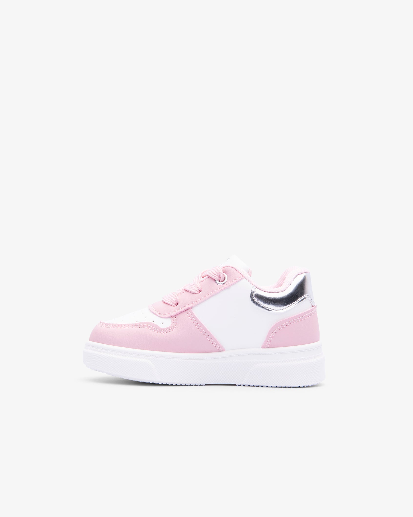 Infants Society - Fun Mixed Media PU Sneaker 2