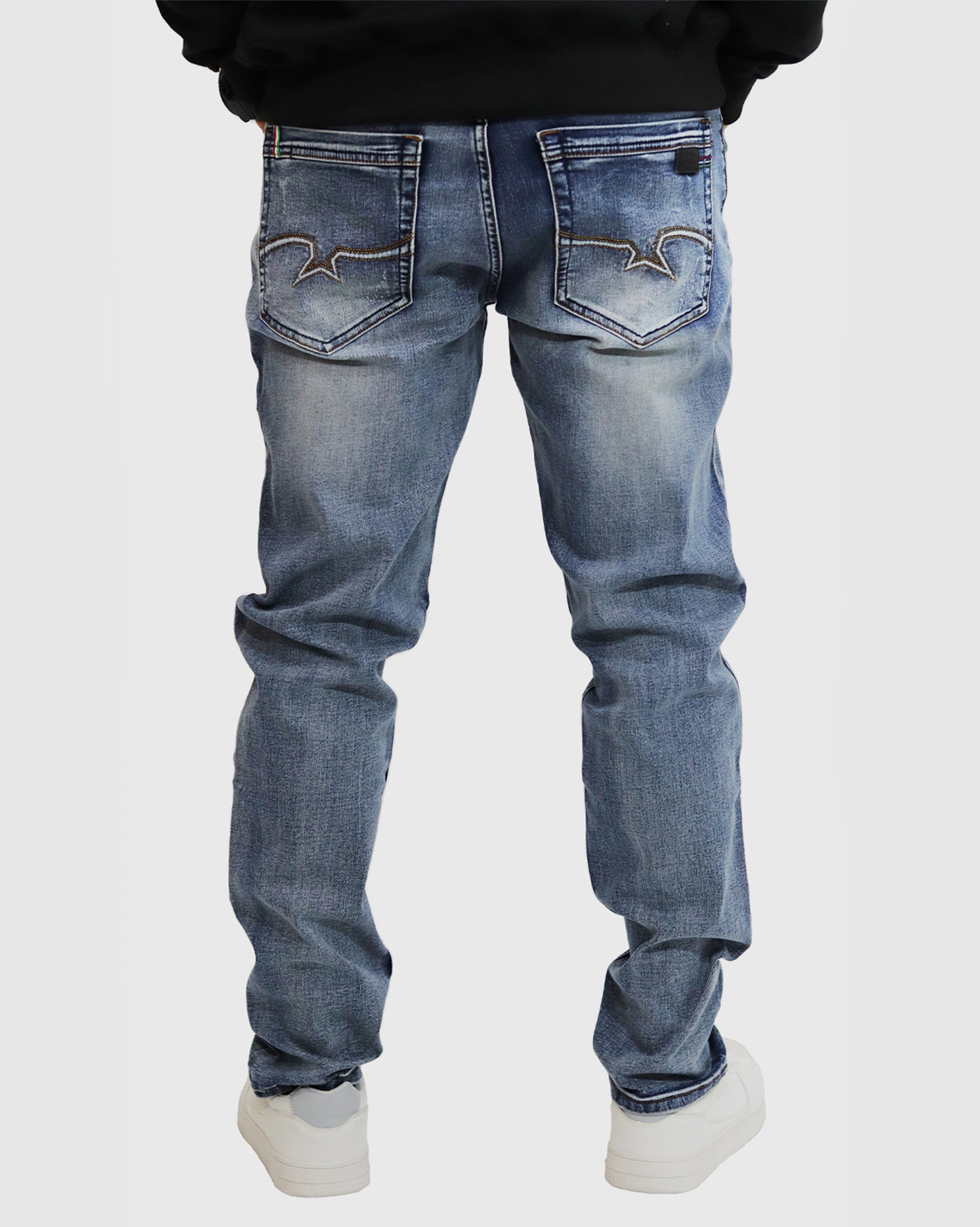 Mens Ivar #9 - Slim Fit Denim