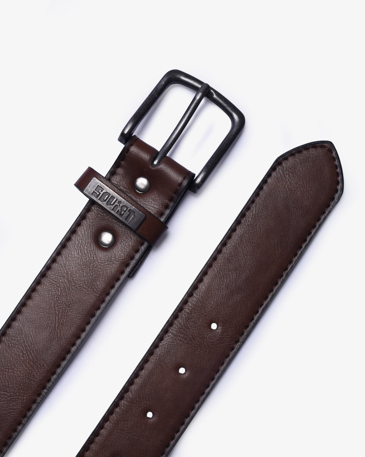 Jameson - PU Belt Metal Buckle
