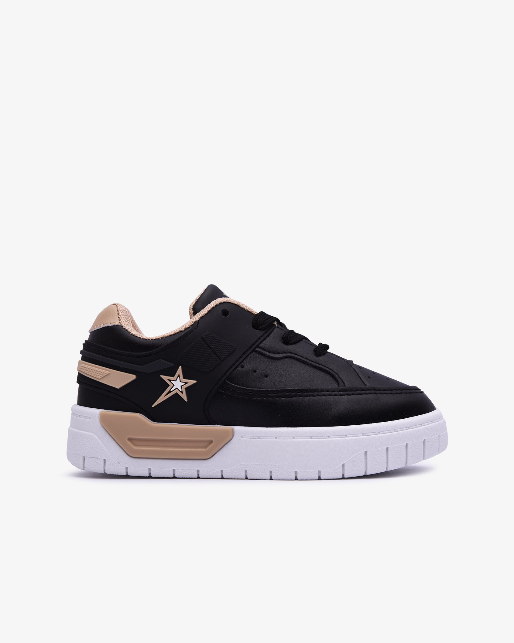 Kids Addison - Low Cut PU Sneaker