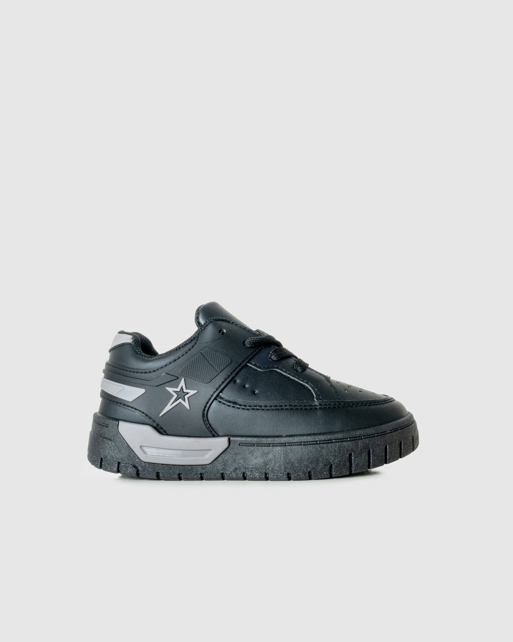 Kids Addison - Low Cut PU Sneaker