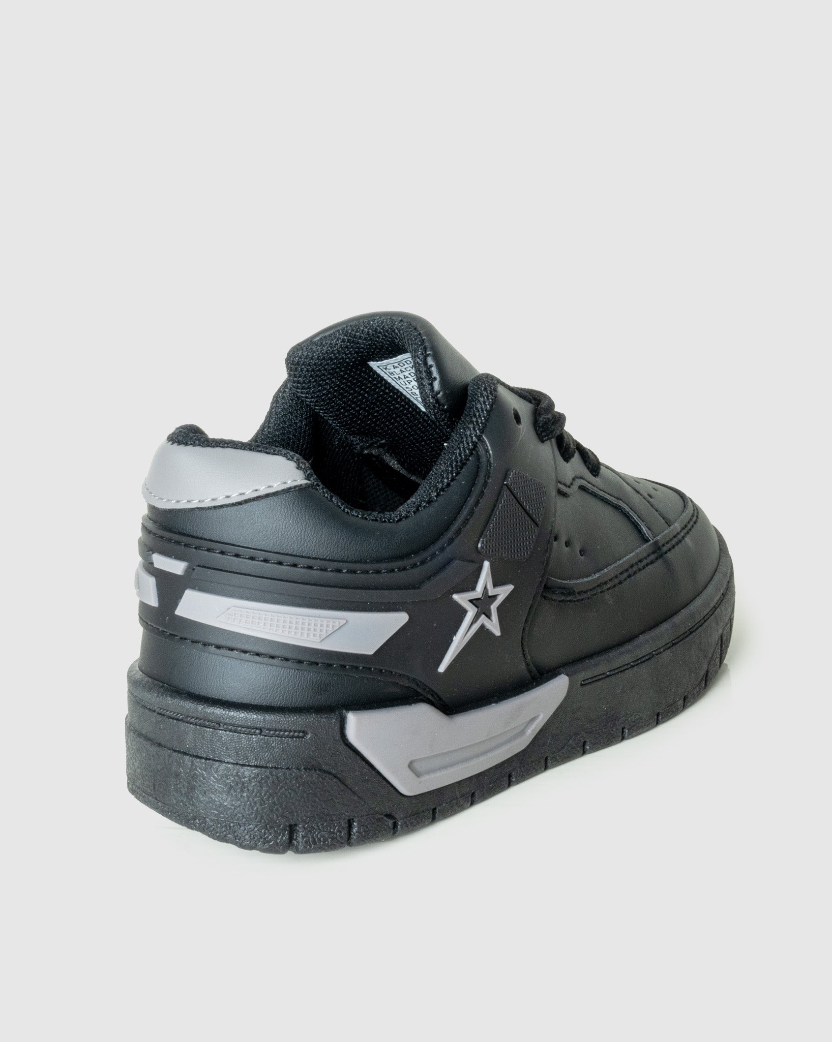 Kids Addison - Low Cut PU Sneaker