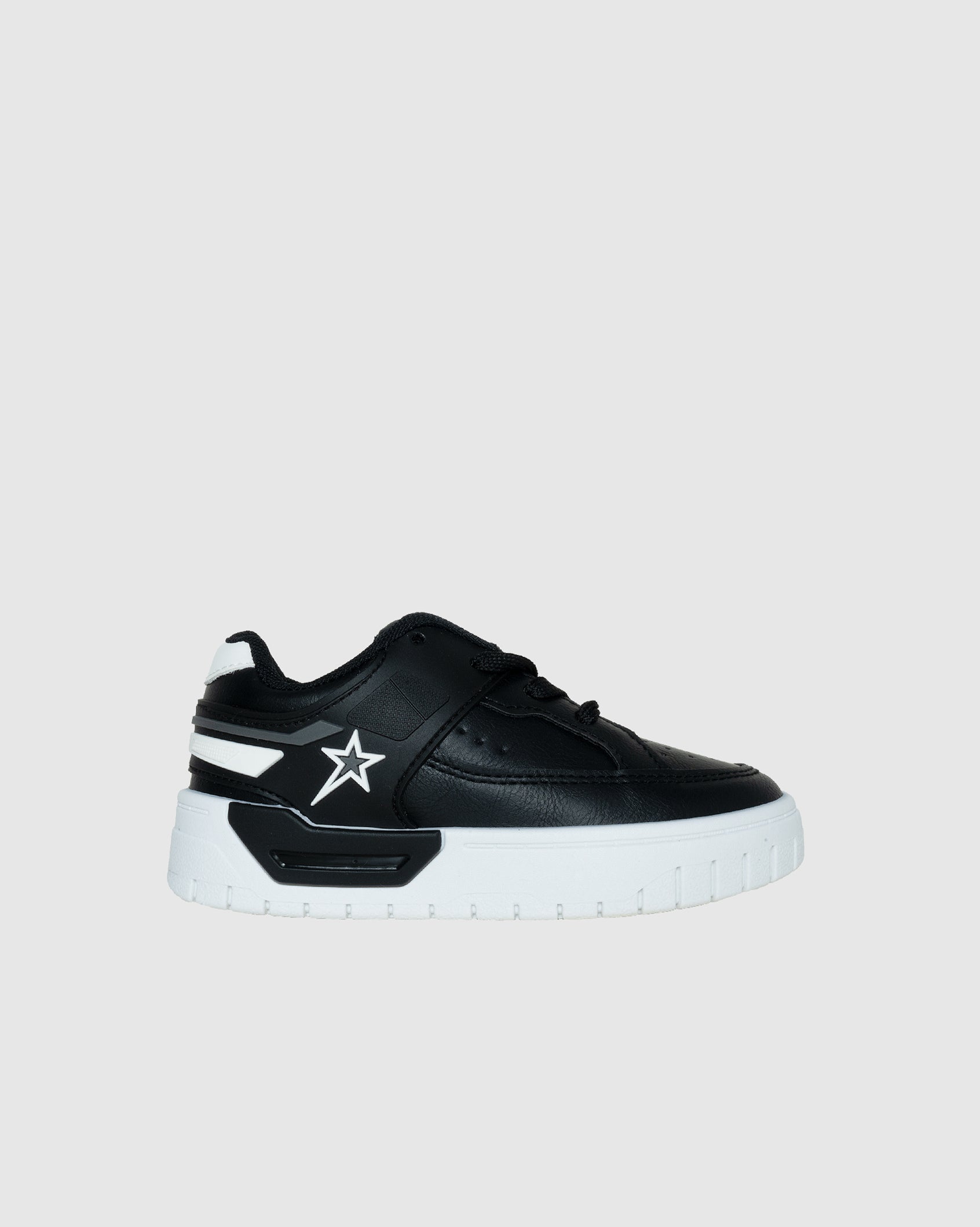 Kids Addison - Low Cut PU Sneaker