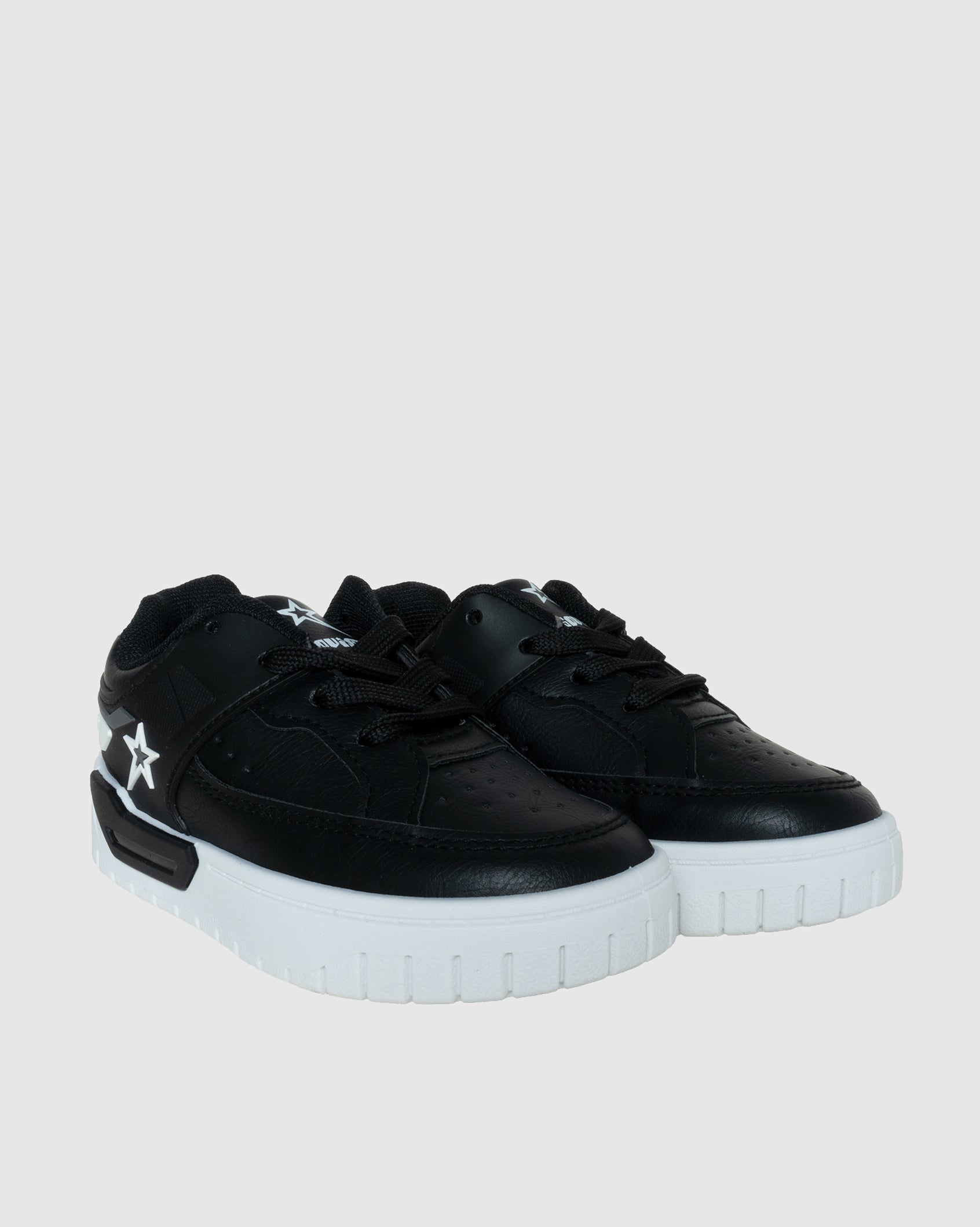 Kids Addison - Low Cut PU Sneaker