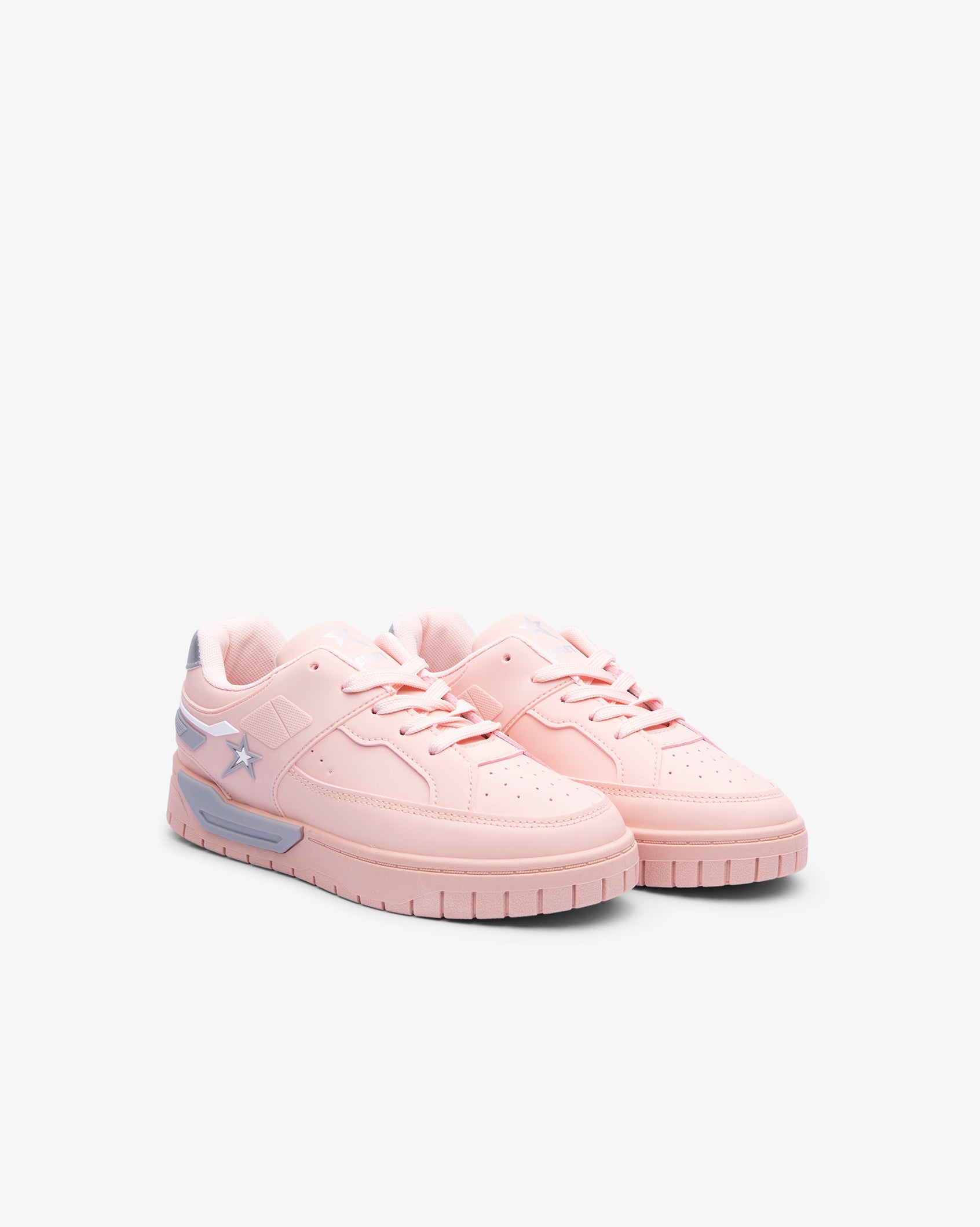 Kids Addison - Low Cut PU Sneaker
