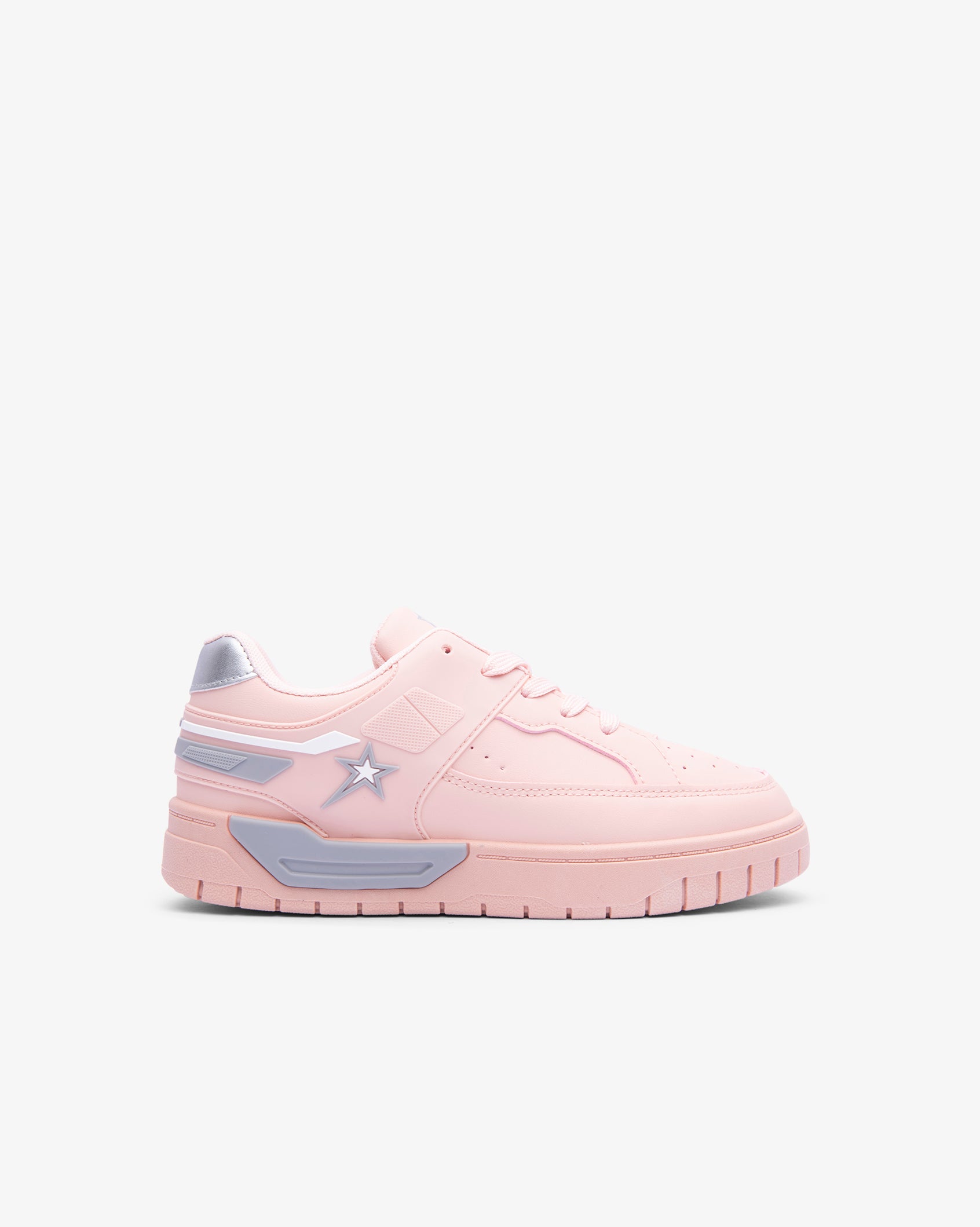 Kids Addison - Low Cut PU Sneaker