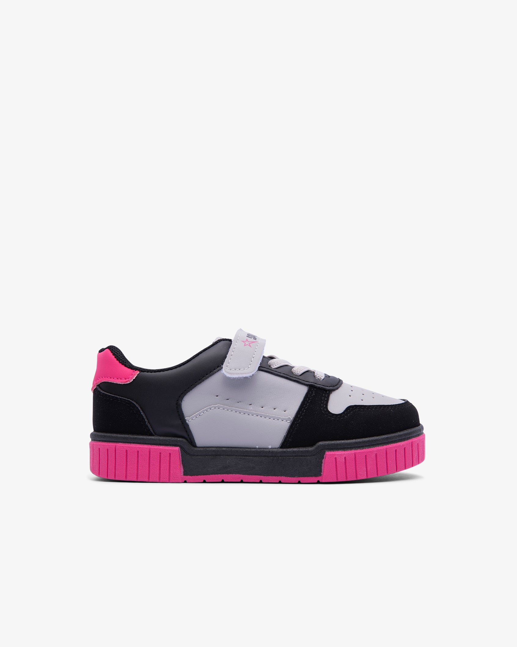 Kids Aero - Velcro PU Sneaker
