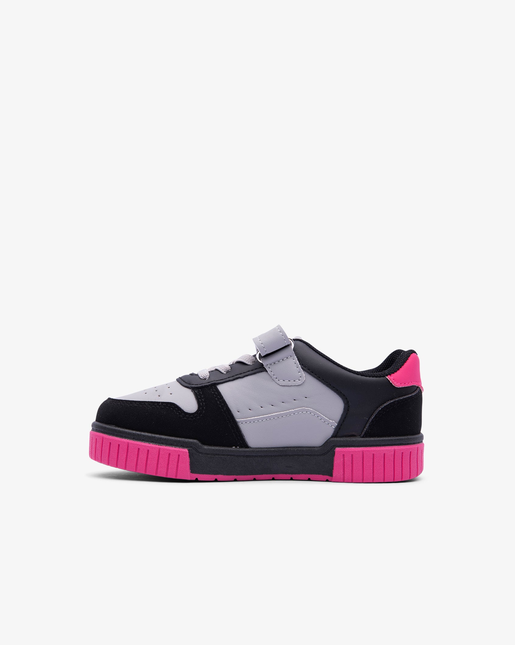 Kids Aero - Velcro PU Sneaker
