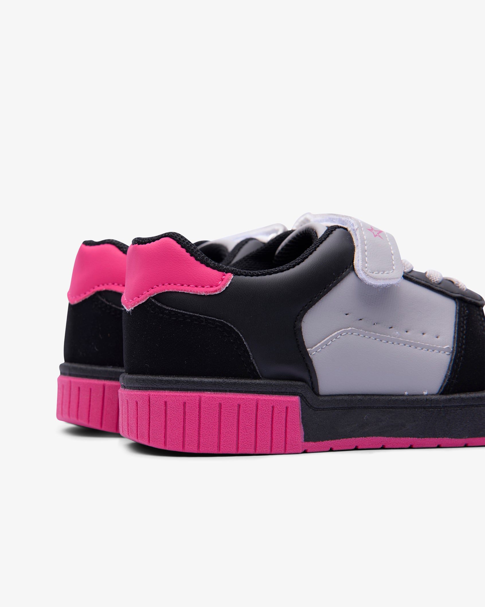 Kids Aero - Velcro PU Sneaker