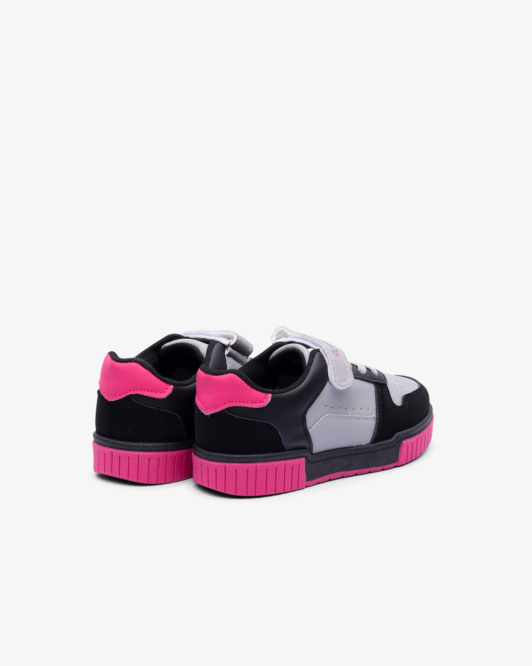 Kids Aero - Velcro PU Sneaker