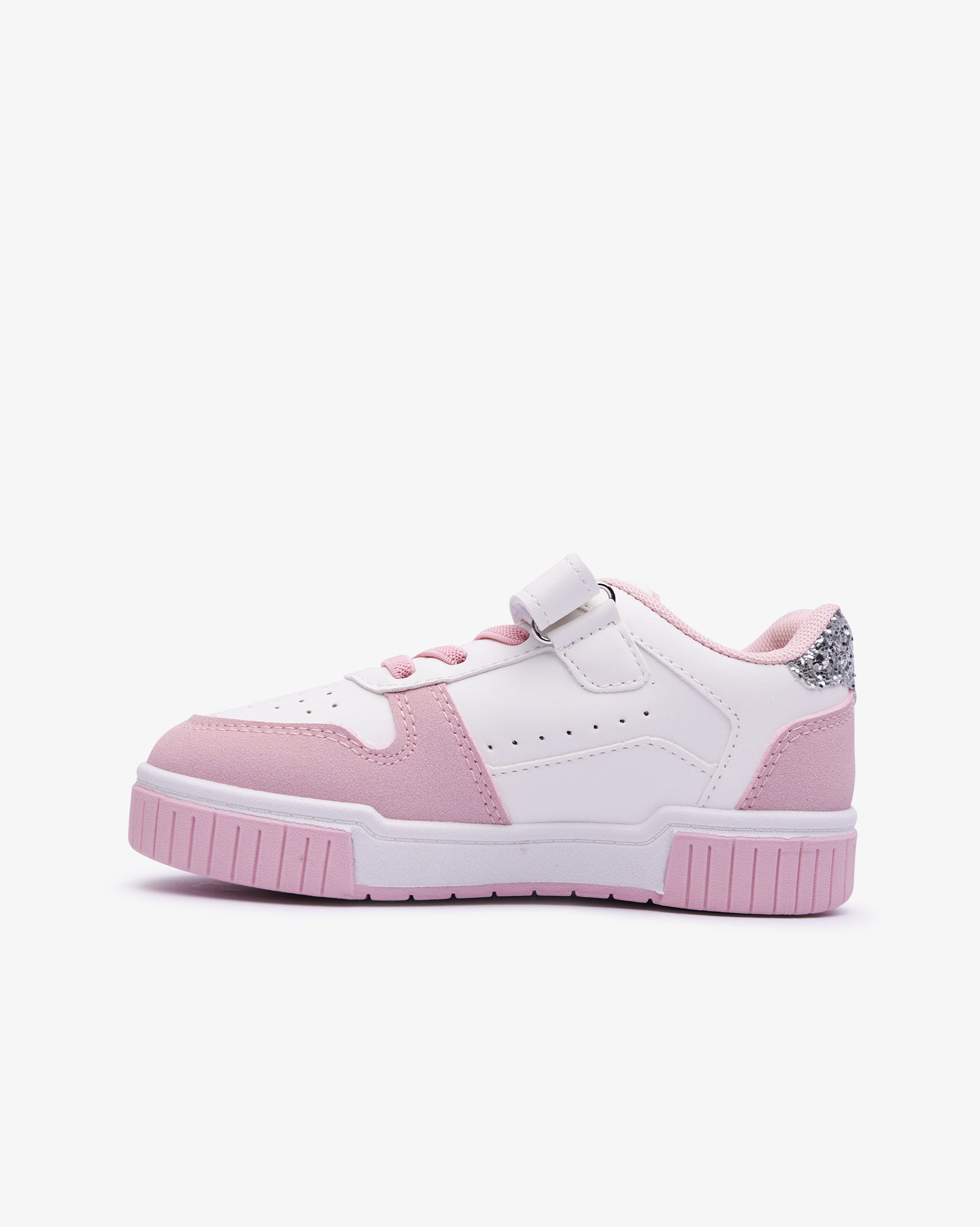 Kids Aero - Velcro PU Sneaker