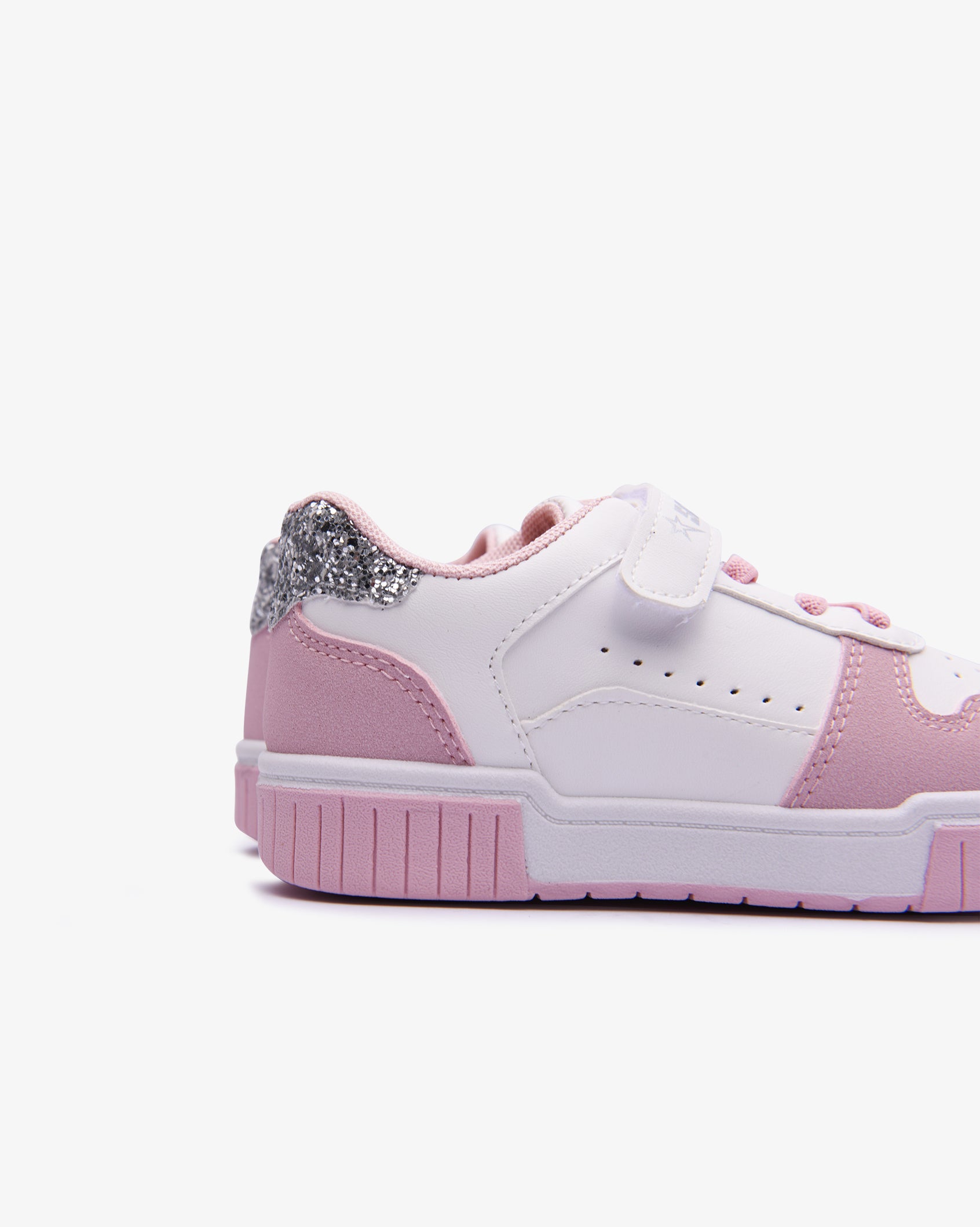 Kids Aero - Velcro PU Sneaker