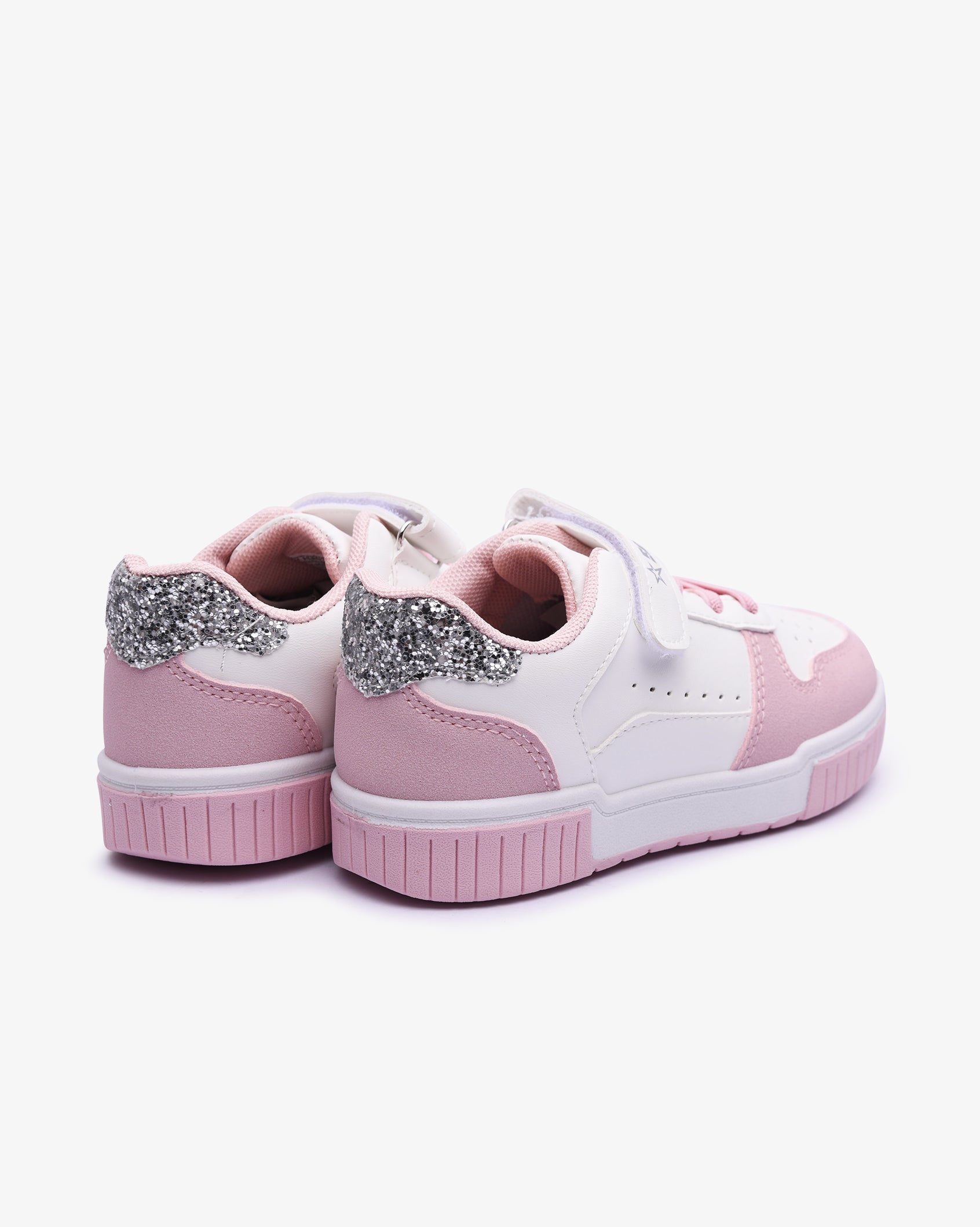 Kids Aero - Velcro PU Sneaker