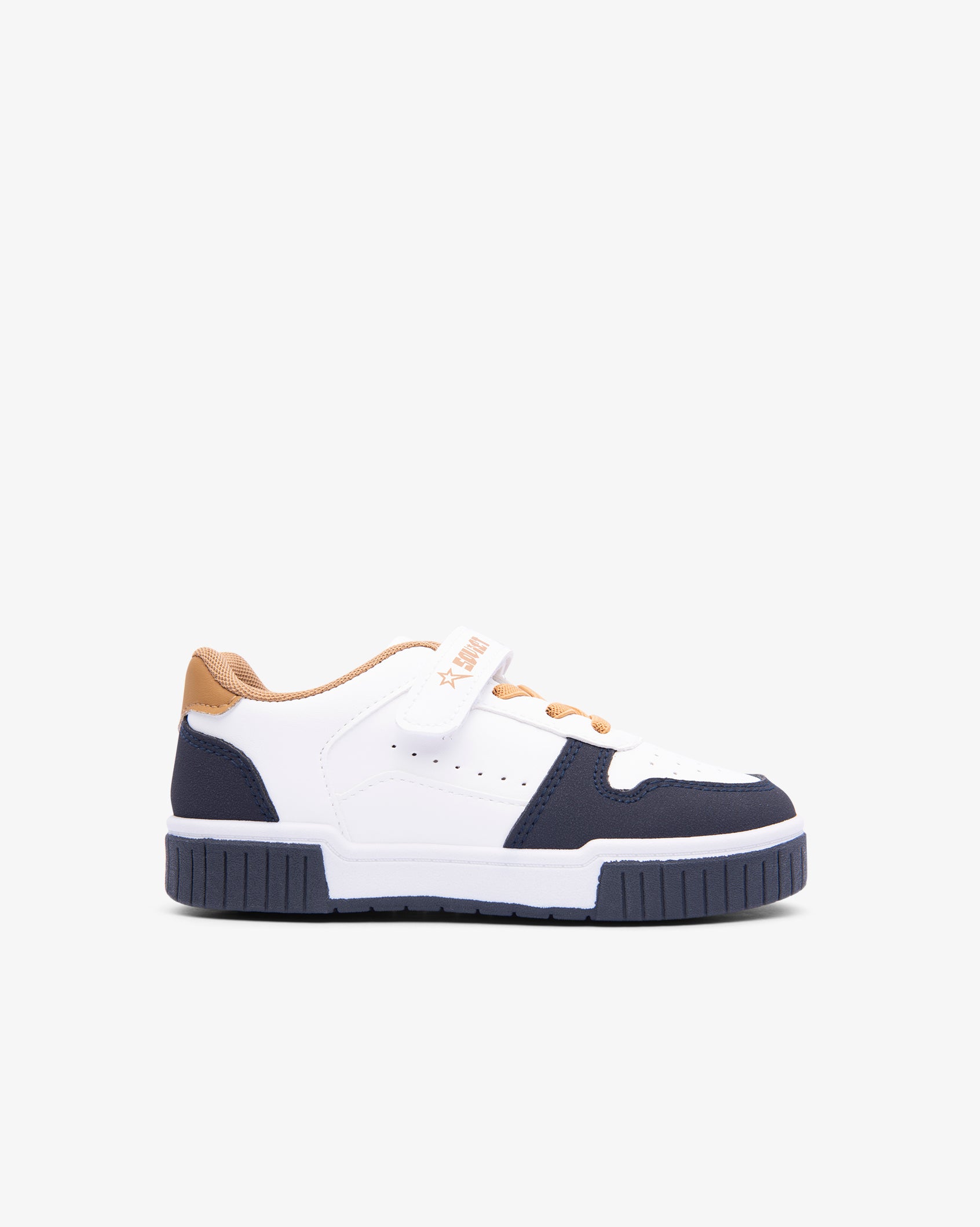 Kids Aero - Velcro PU Sneaker