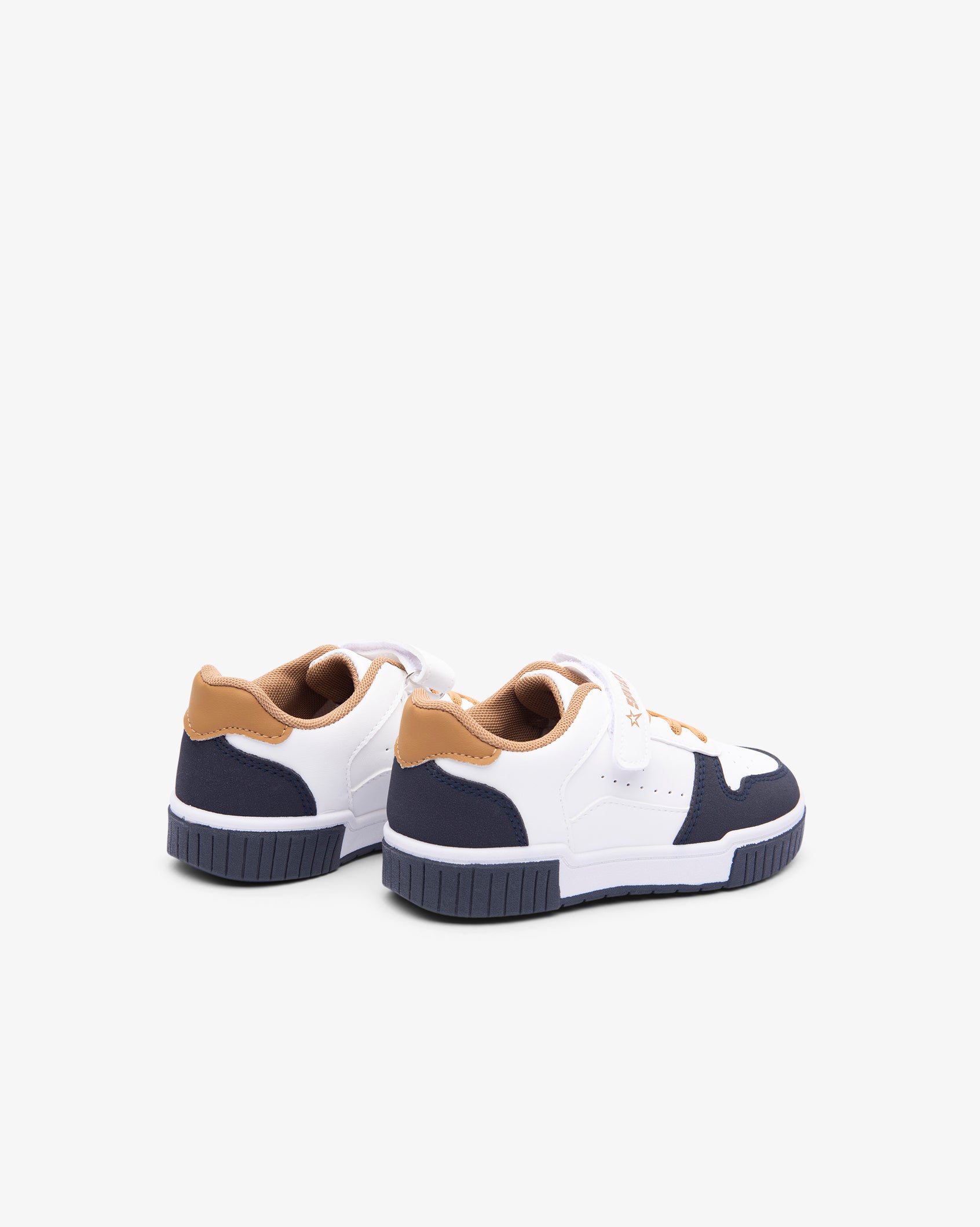 Kids Aero - Velcro PU Sneaker
