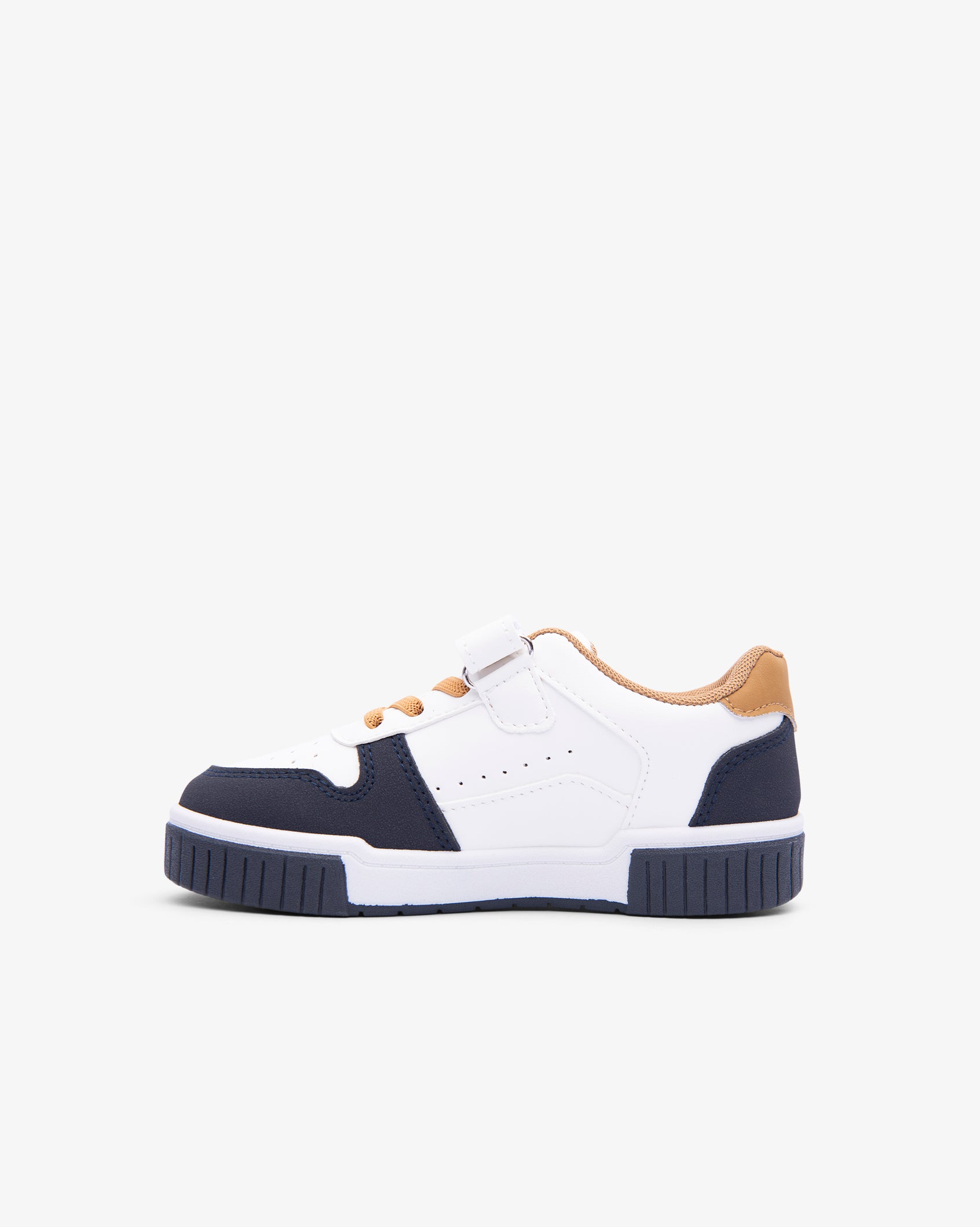 Kids Aero - Velcro PU Sneaker