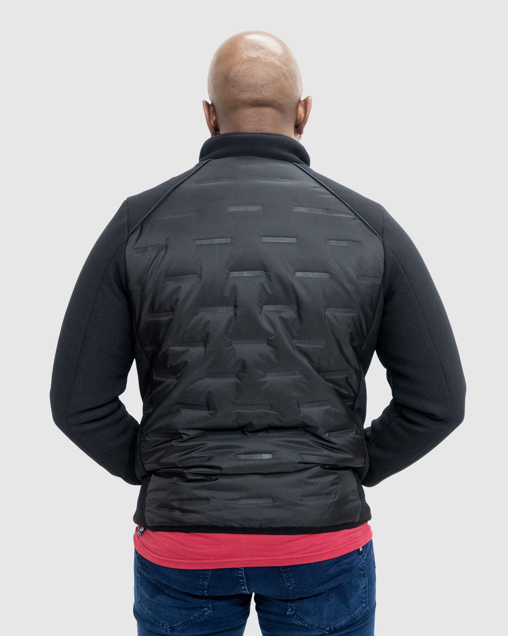 Mens Kazan - Quilted Puffer Jacket