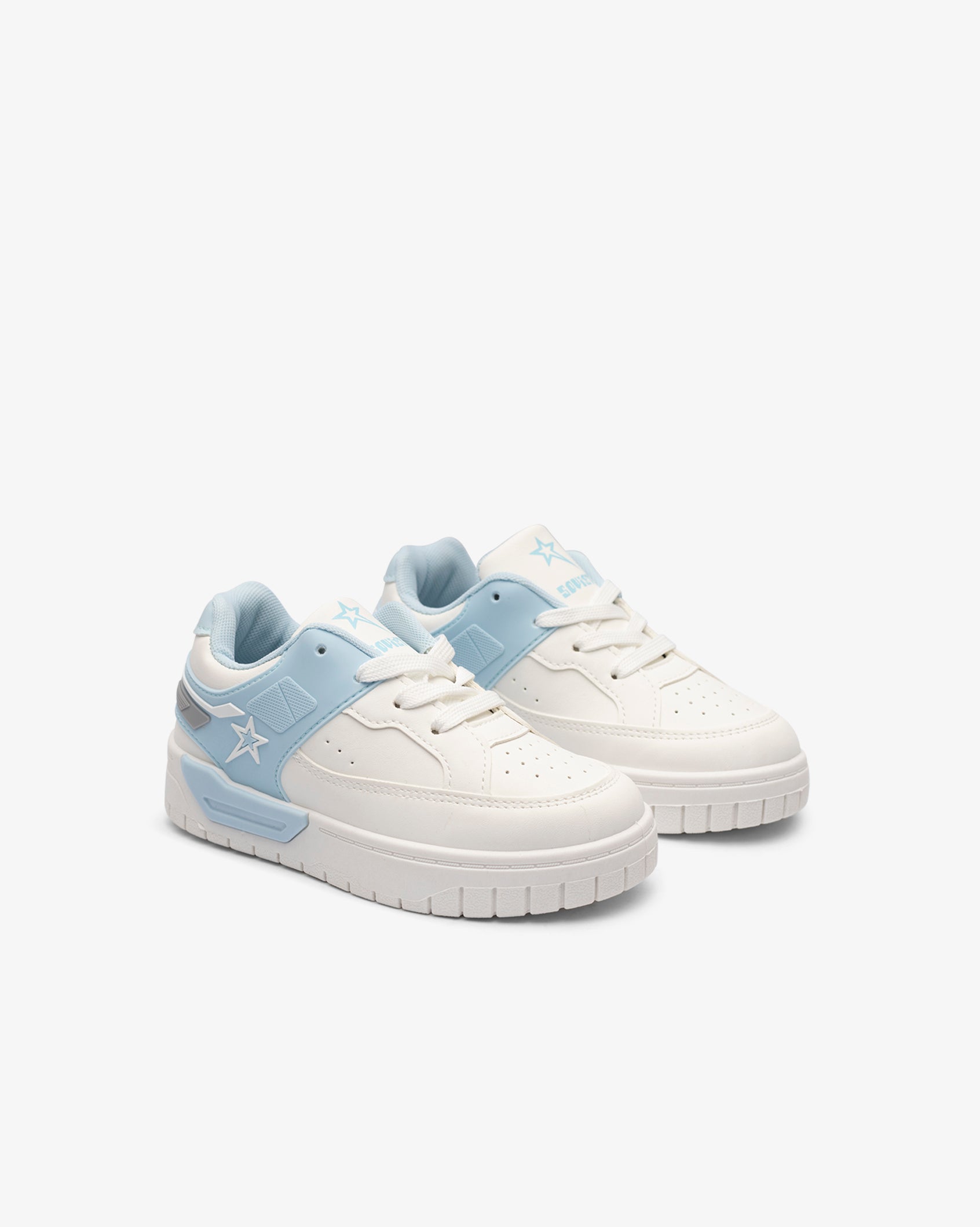 Kids Addison - Low Cut PU Sneaker