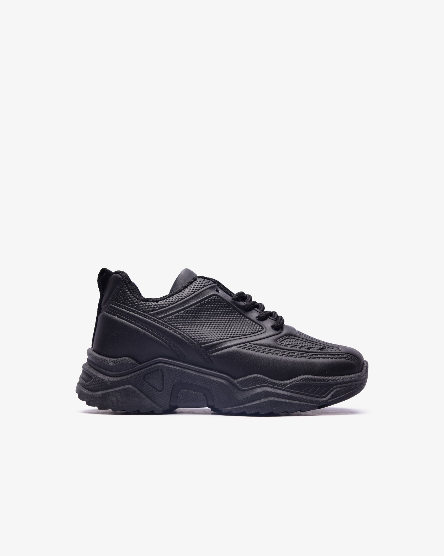 Kids Aurelia - Athleisure Sneaker - Soviet Denim