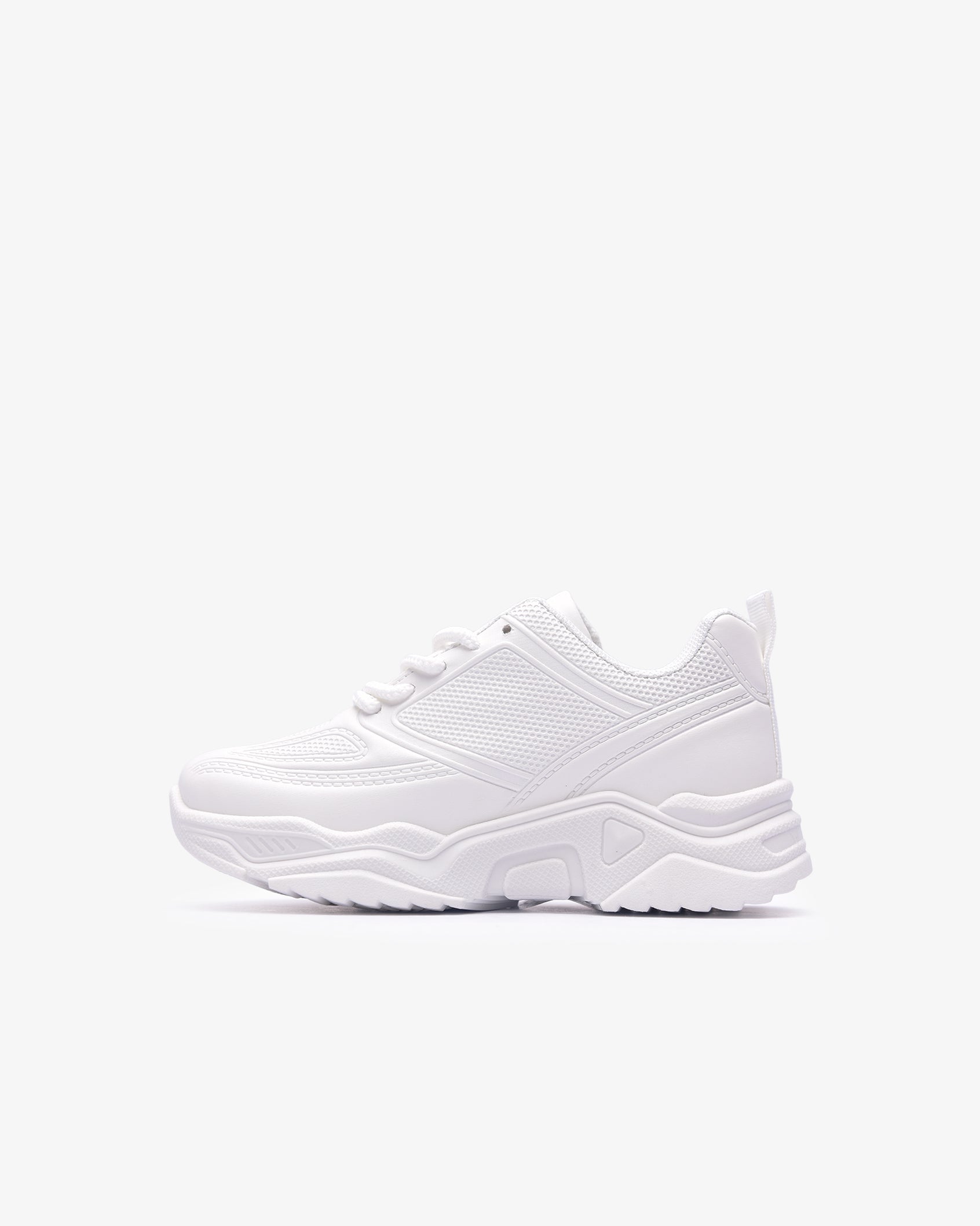 Kids Aurelia - Athleisure Sneaker - Soviet Denim