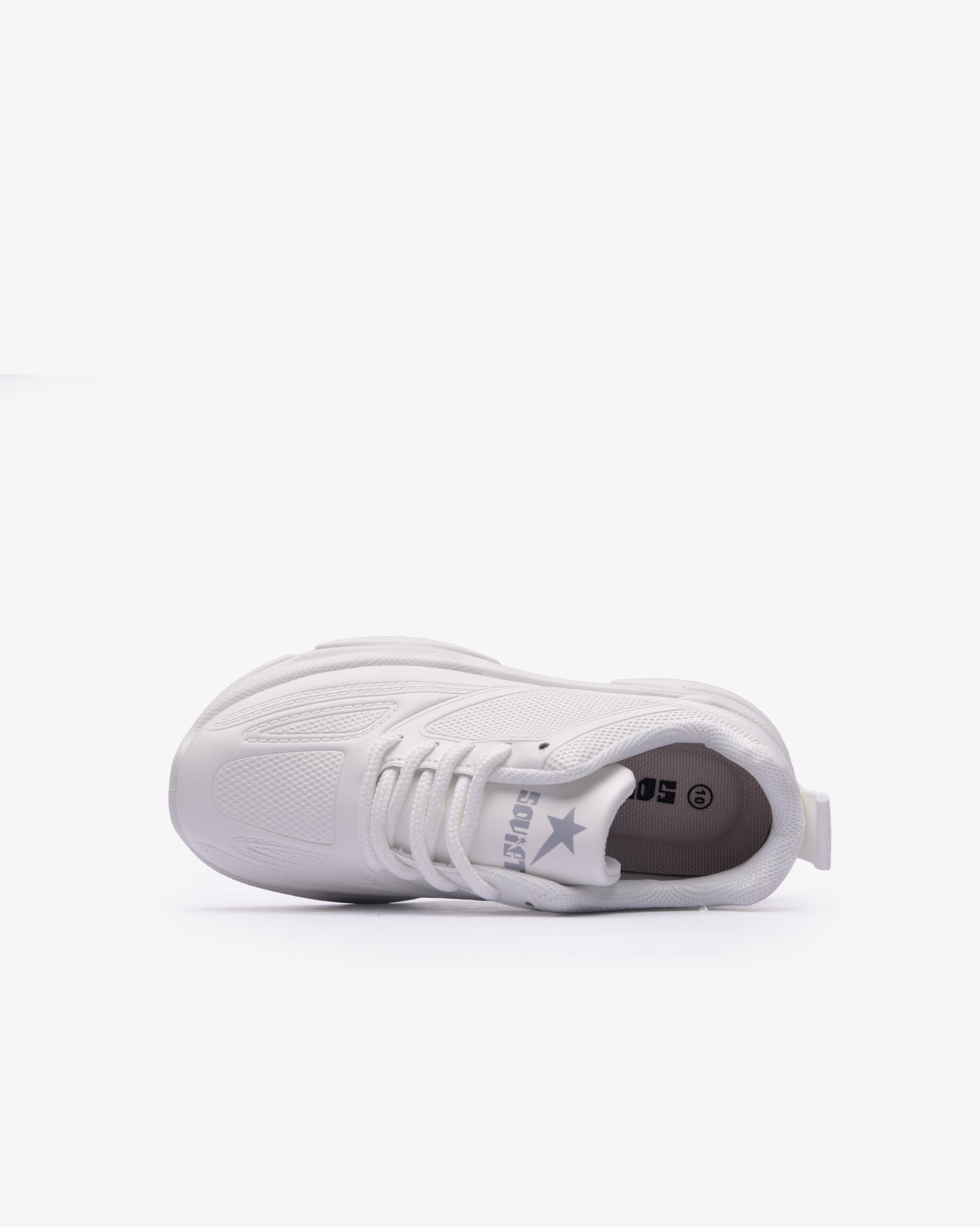 Kids Aurelia - Athleisure Sneaker - Soviet Denim