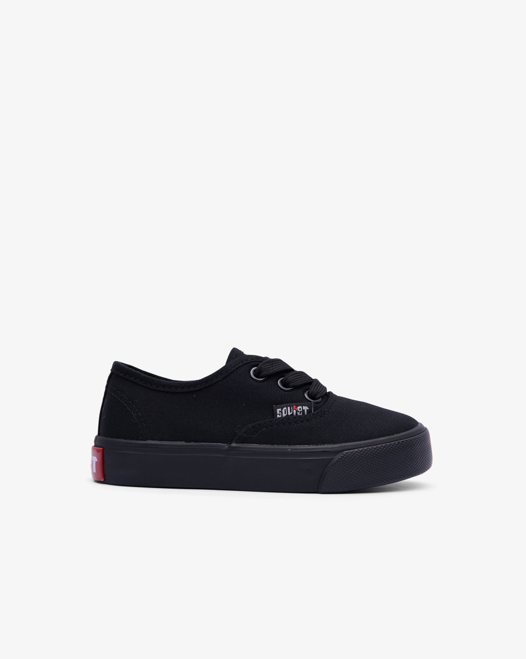 Kids Barca - Low Cut Canvas Sneaker