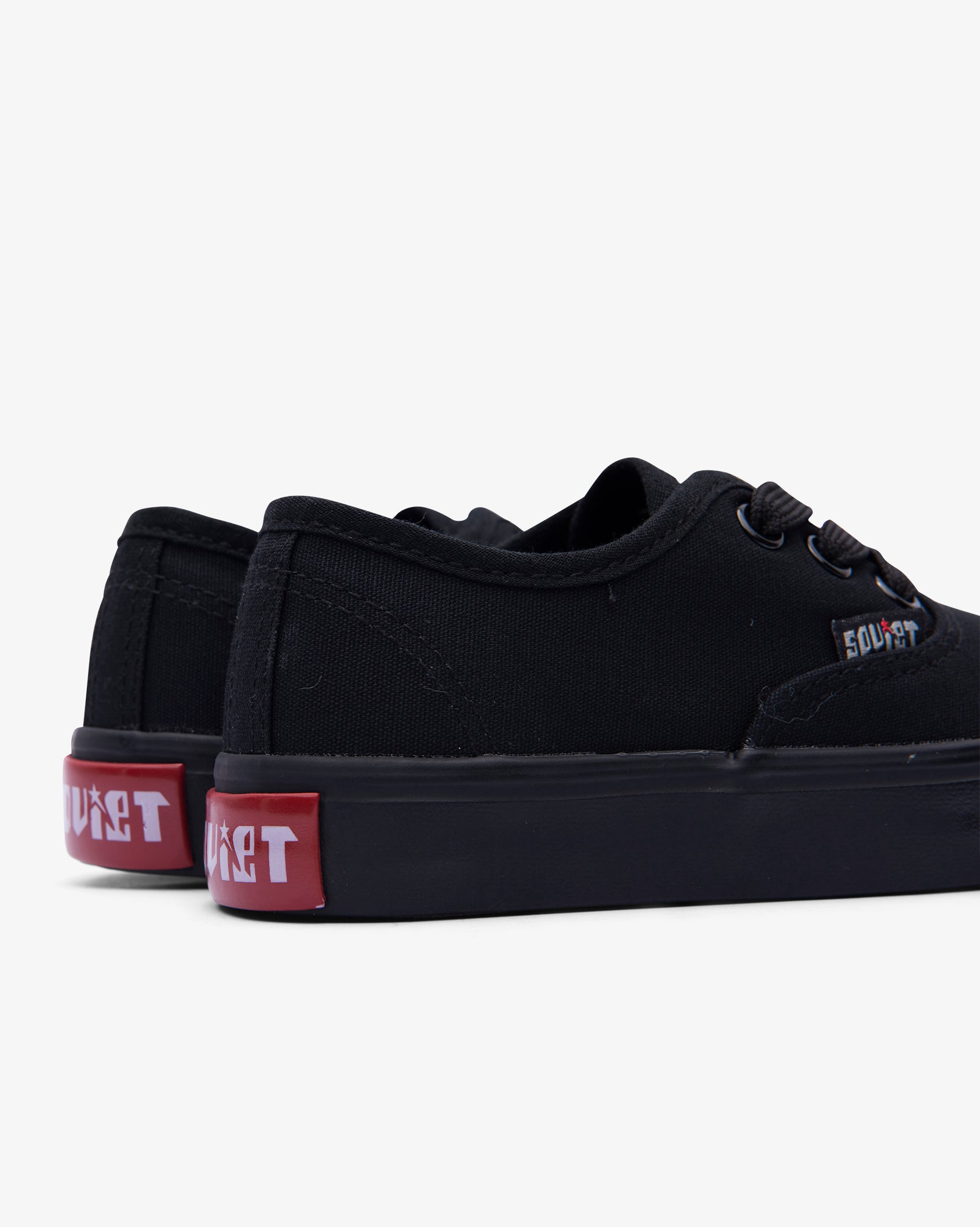 Kids Barca - Low Cut Canvas Sneaker