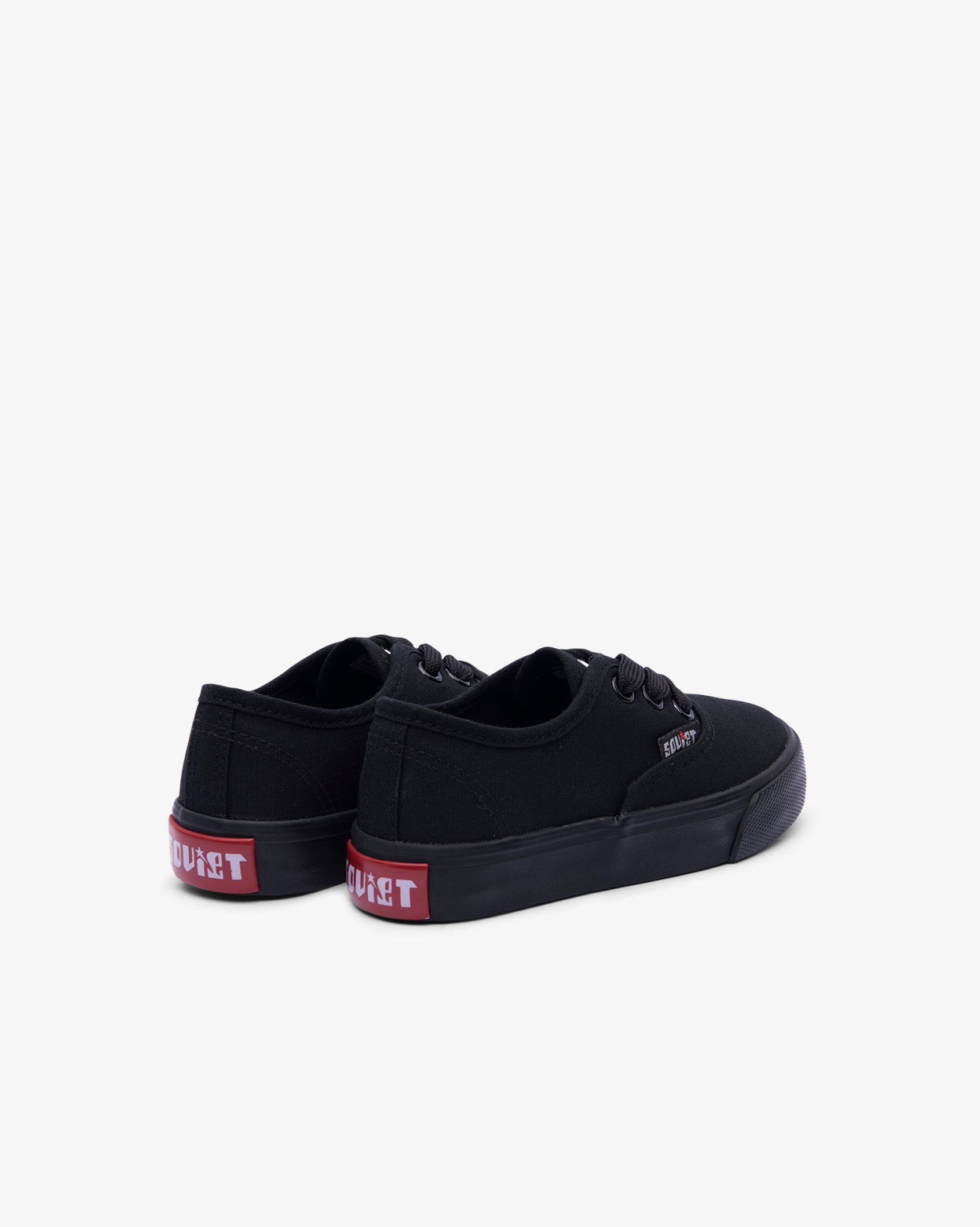 Kids Barca - Low Cut Canvas Sneaker