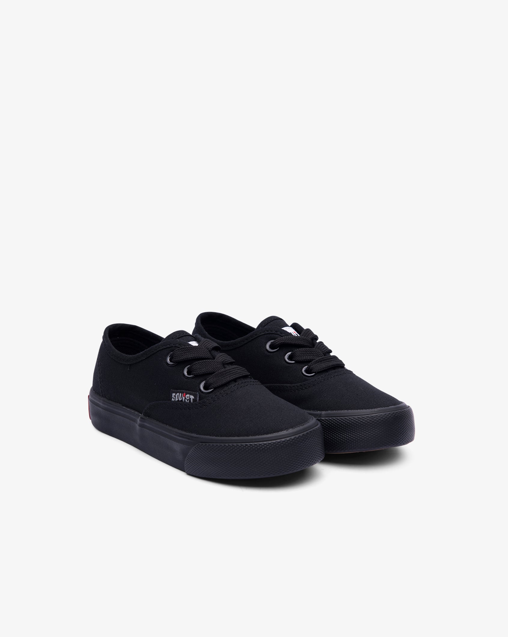 Kids Barca - Low Cut Canvas Sneaker