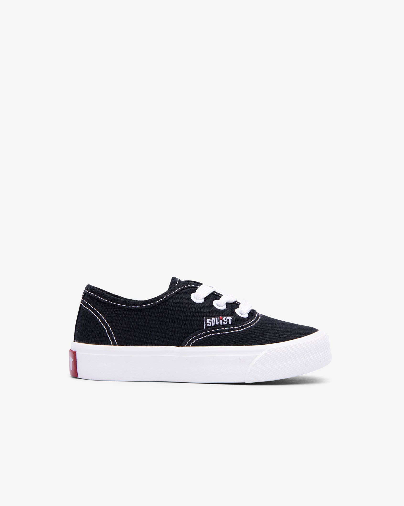 Kids Barca - Low Cut Canvas Sneaker