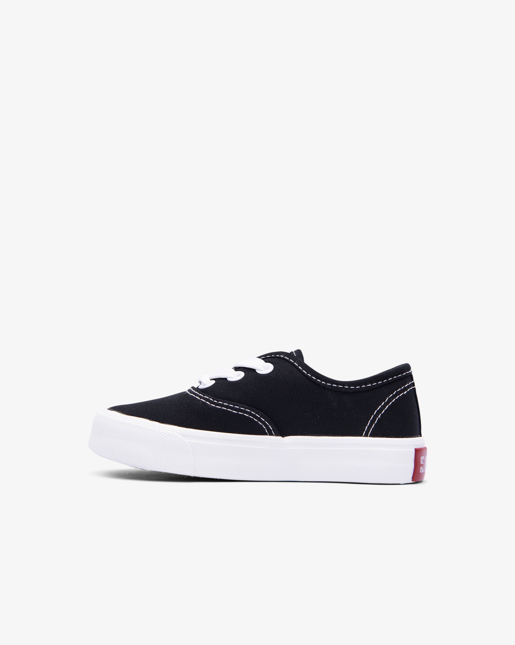 Kids Barca - Low Cut Canvas Sneaker