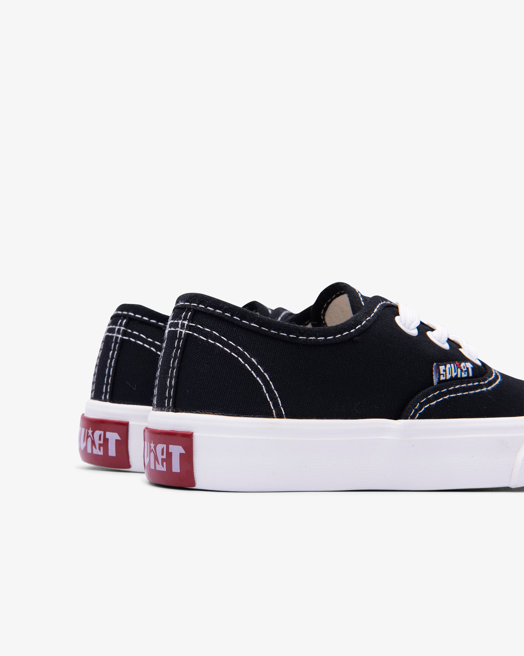 Kids Barca - Low Cut Canvas Sneaker