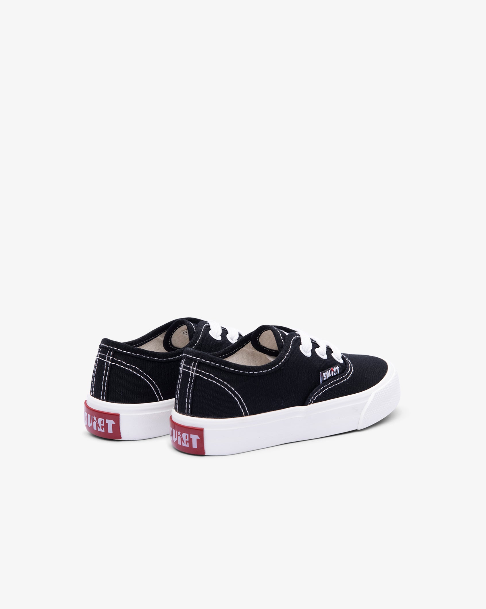 Kids Barca - Low Cut Canvas Sneaker