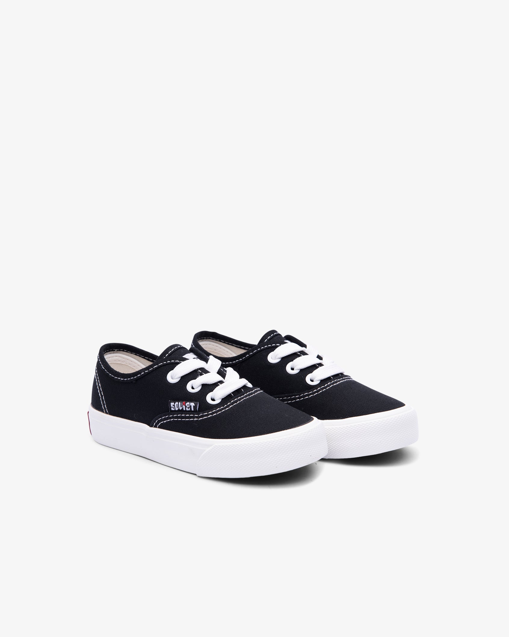 Kids Barca - Low Cut Canvas Sneaker