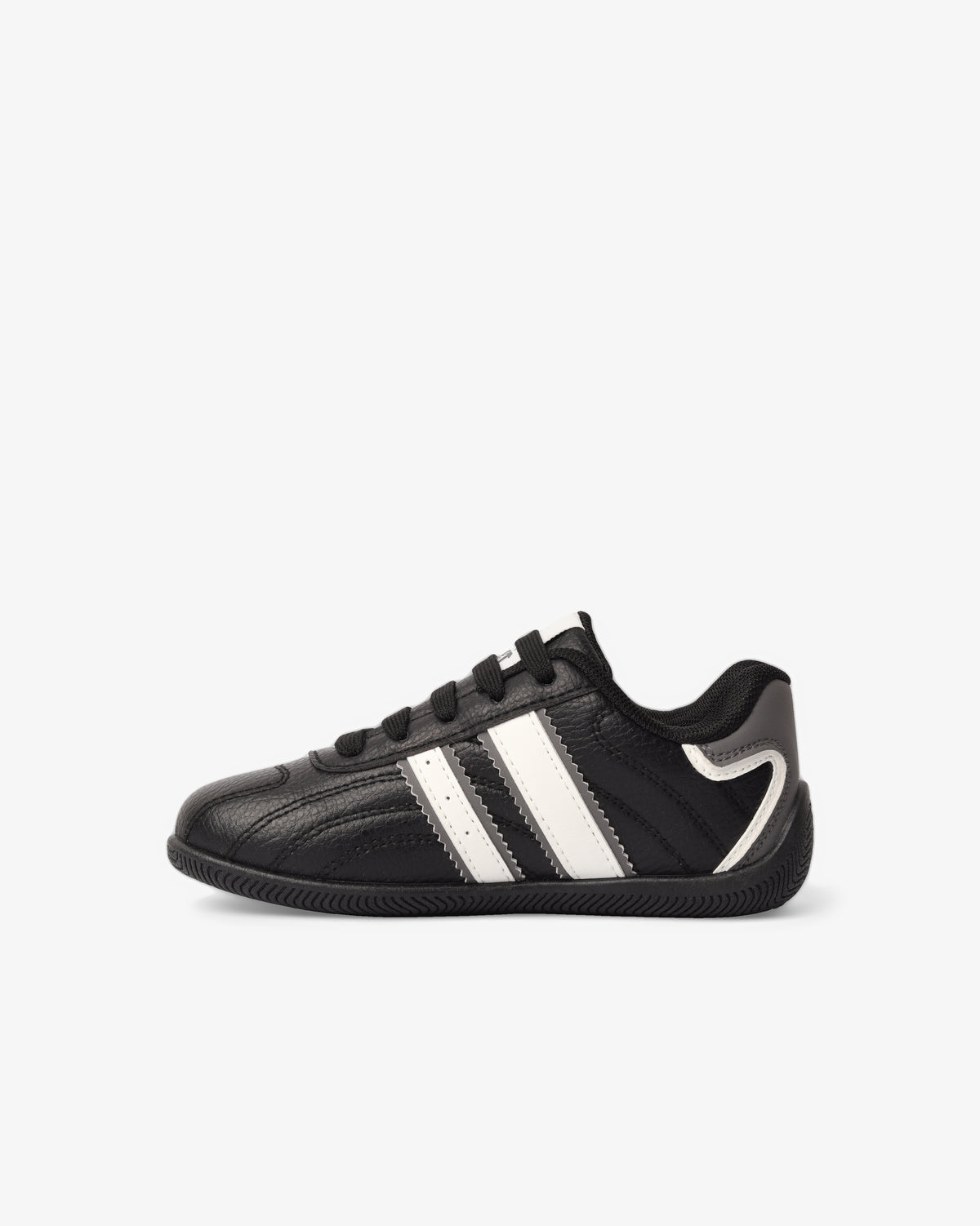 Youth Barclay - Plim Sole PU Lace Up Sneaker