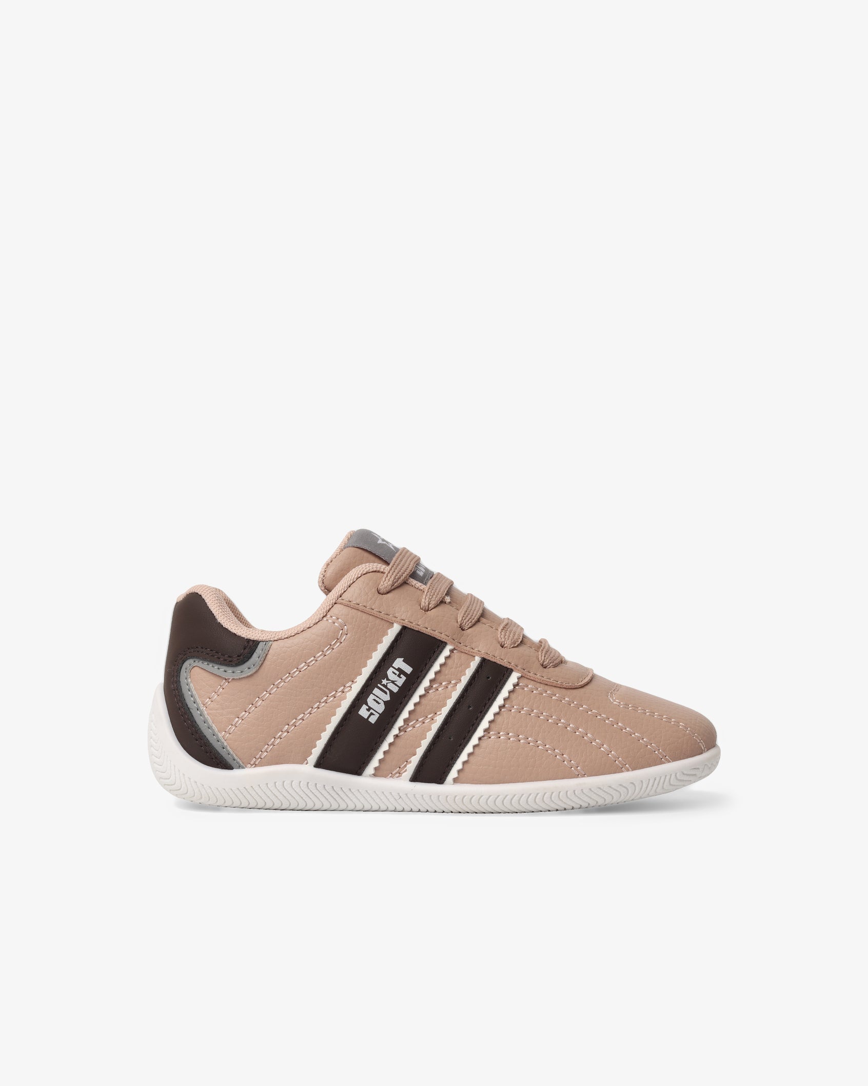 Youth Barclay - Plim Sole PU Lace Up Sneaker