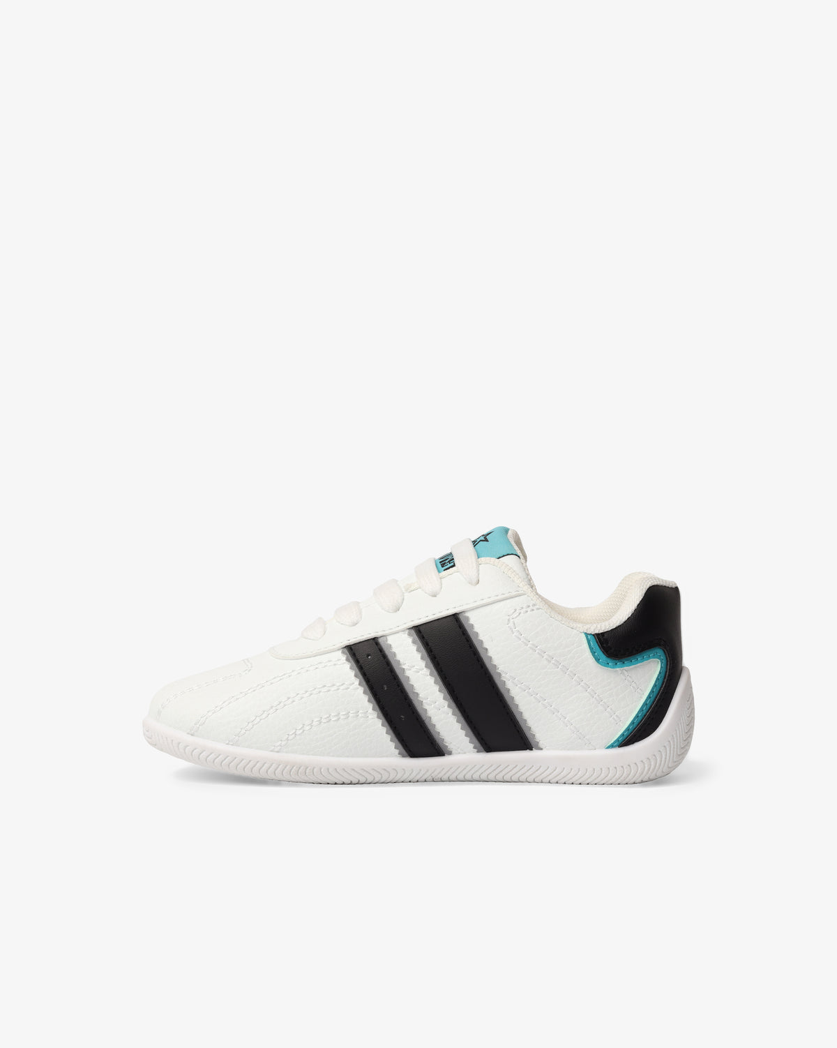 Infants Barclay - Plim Sole Pu Lace Up