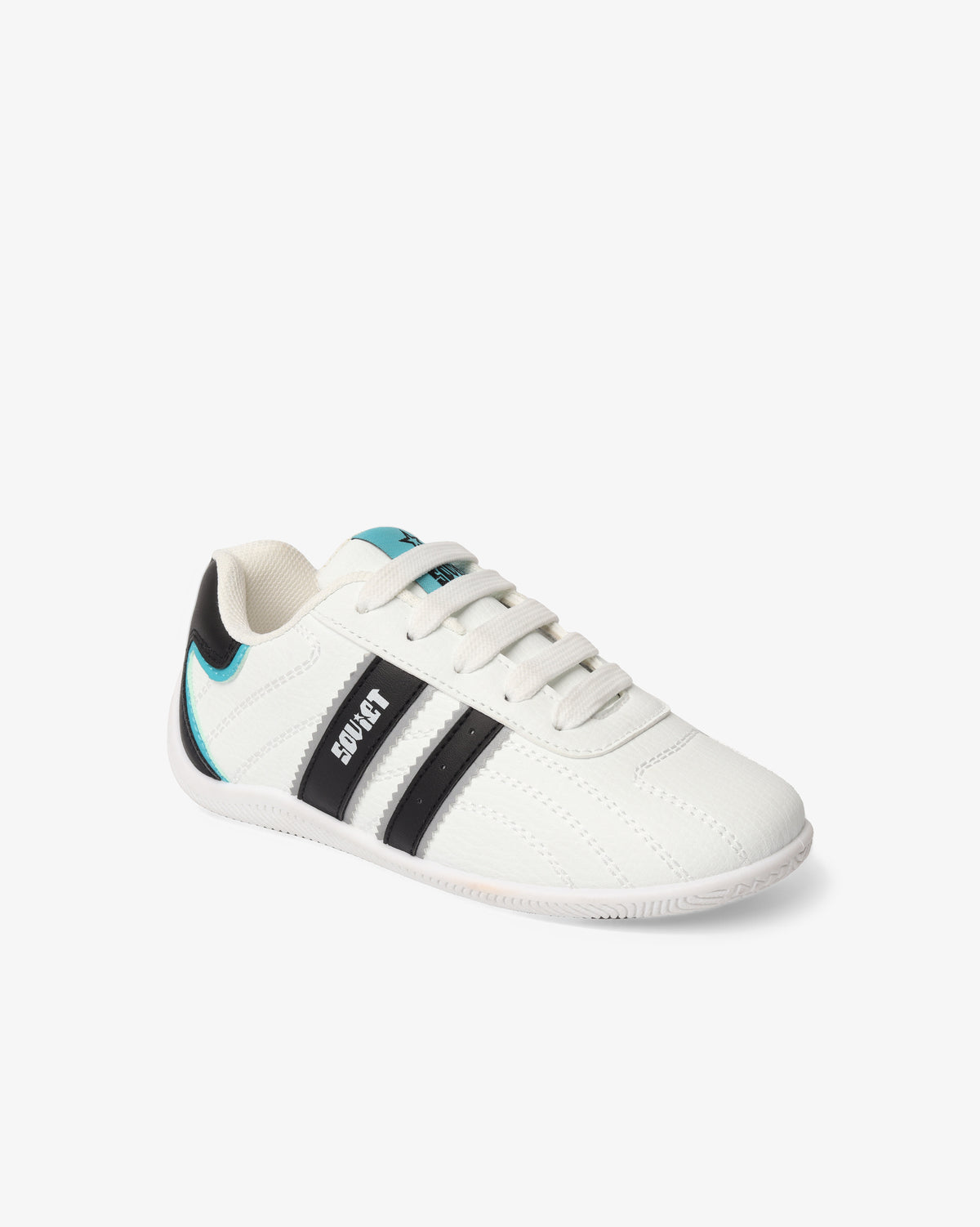 Infants Barclay - Plim Sole Pu Lace Up