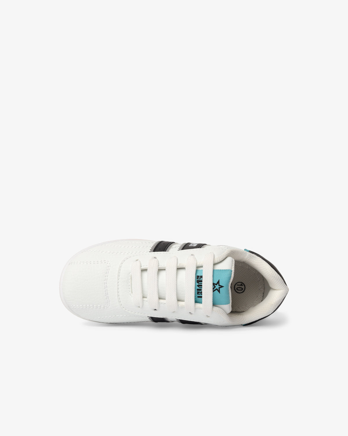 Infants Barclay - Plim Sole Pu Lace Up