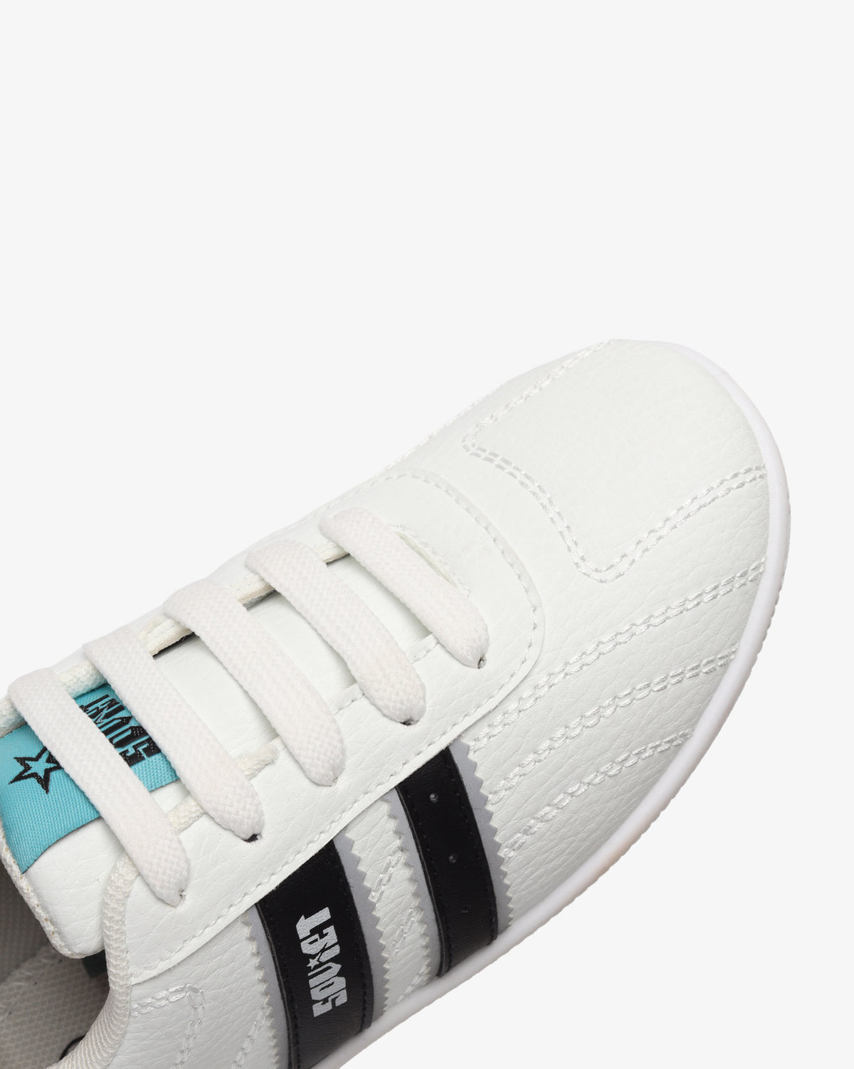 Infants Barclay - Plim Sole Pu Lace Up