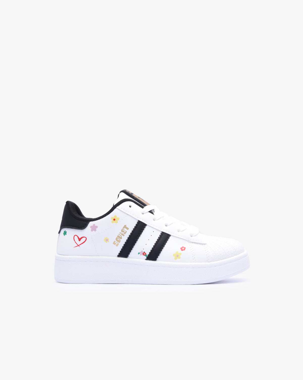 Youth Blaze - Low Cut Casual Platform