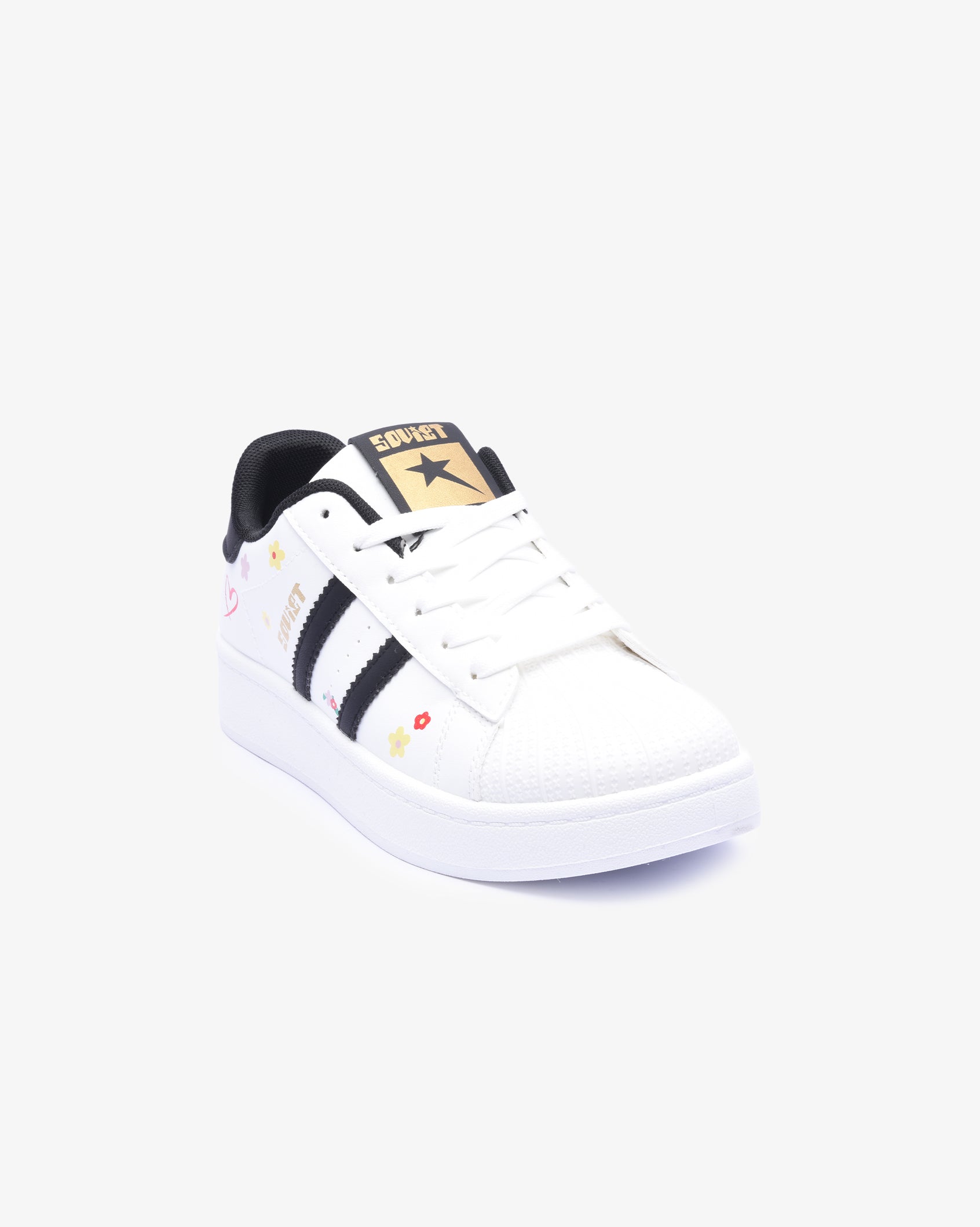 Youth Blaze - Low Cut Casual Platform
