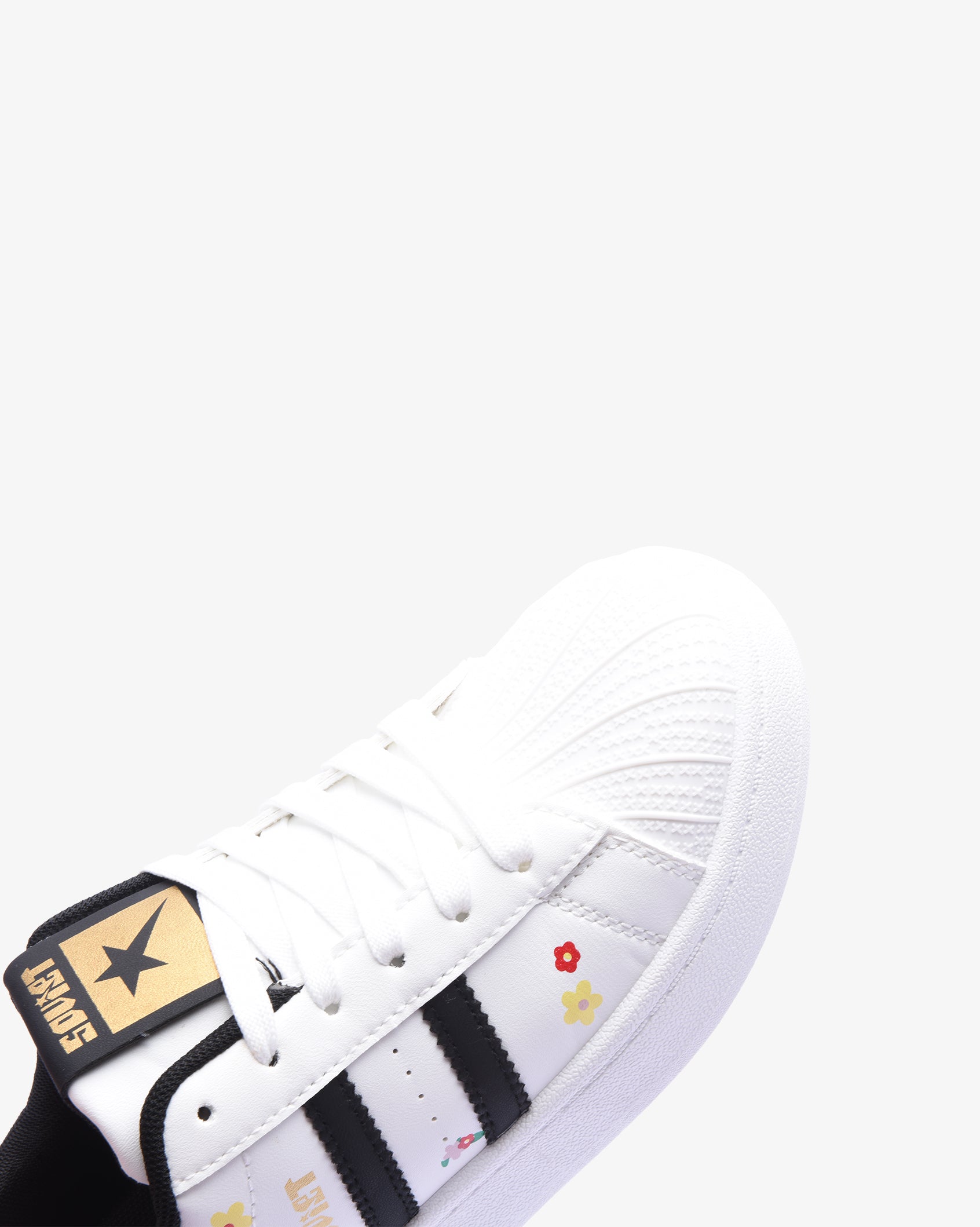 Youth Blaze - Low Cut Casual Platform