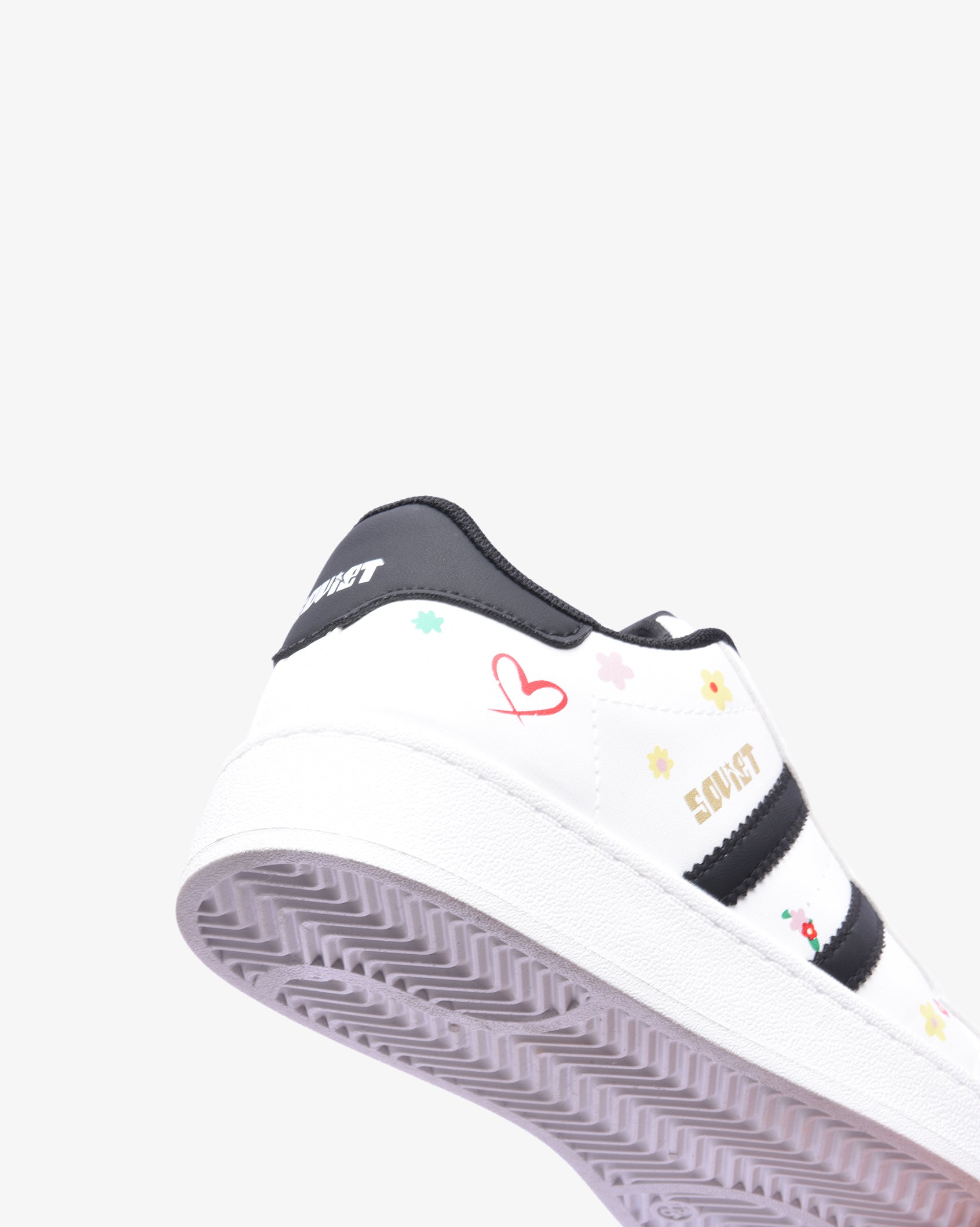 Youth Blaze - Low Cut Casual Platform