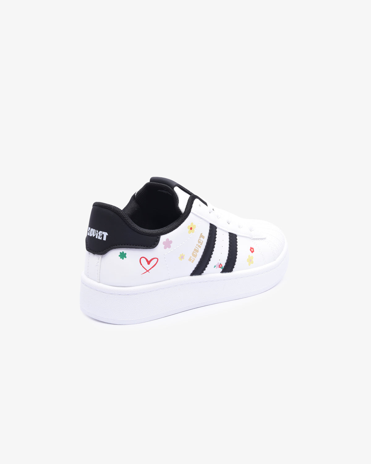 Youth Blaze - Low Cut Casual Platform