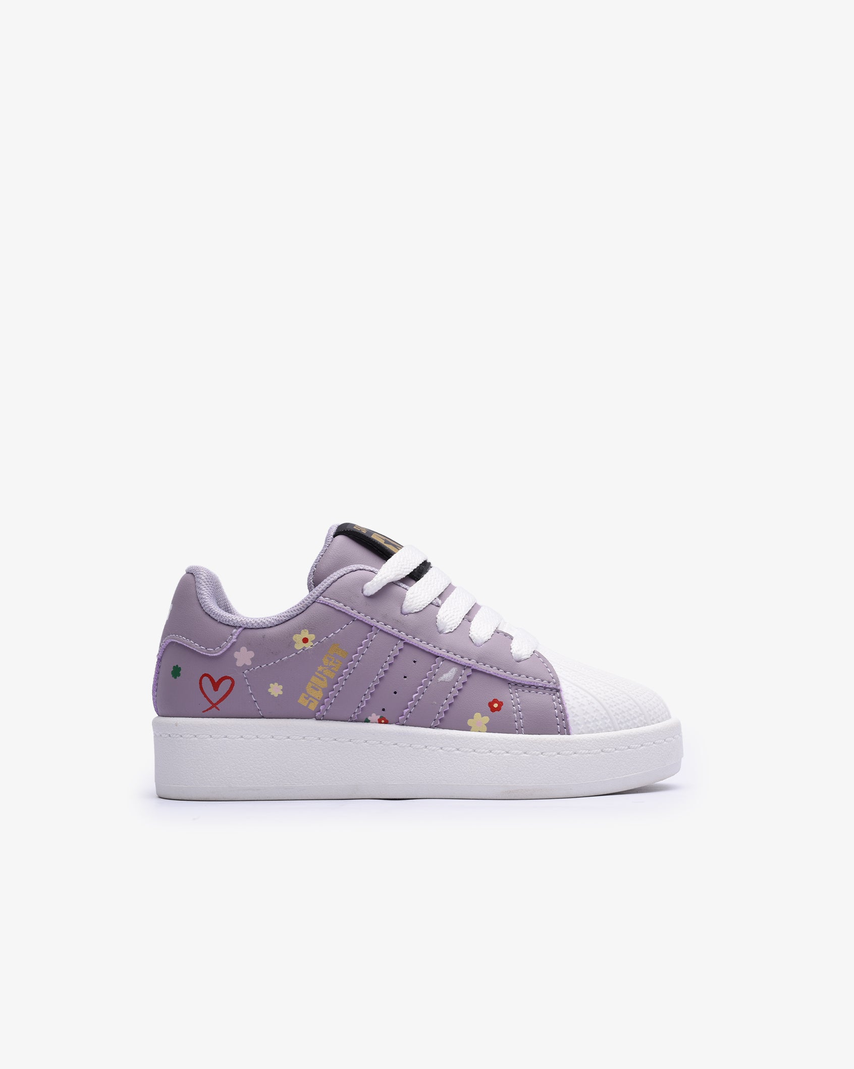 Kids Blaze - Low Cut Casual Lace up Sneaker