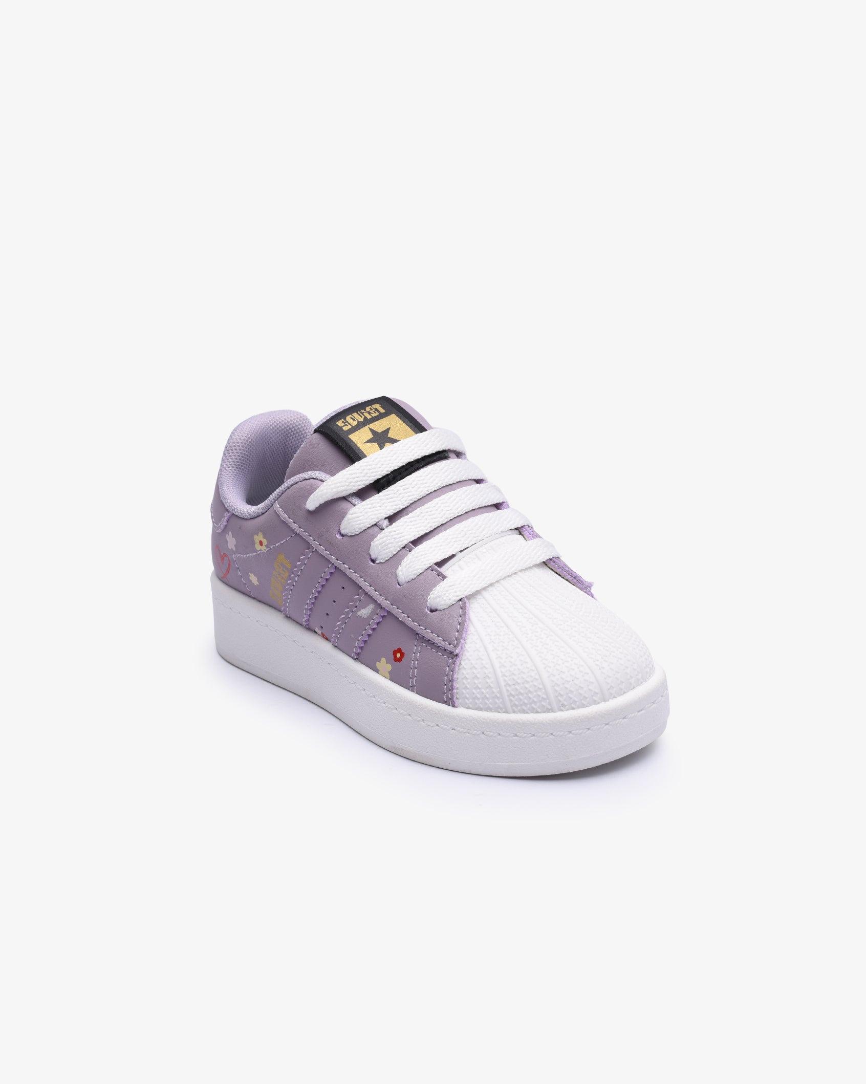 Kids Blaze - Low Cut Casual Lace up Sneaker