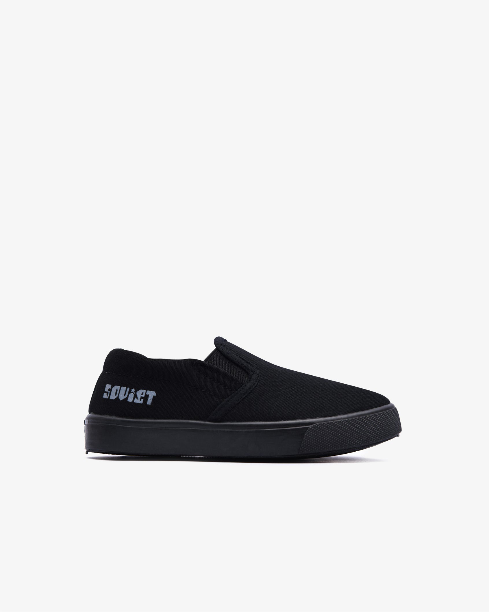 Kids Carter - Casual Canvas Slip-On