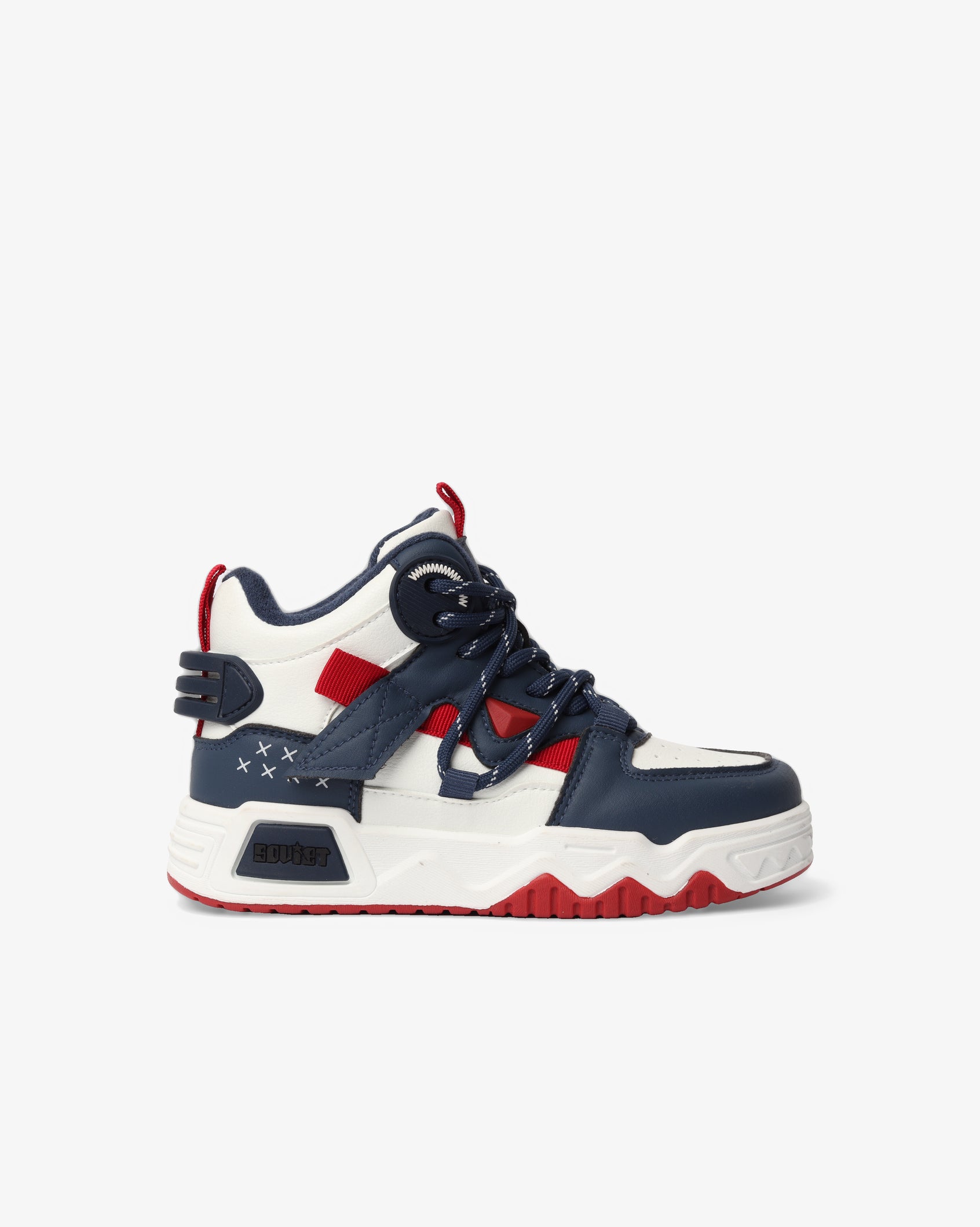 Youth Cooper - Hi Cut Casual PU Sneaker